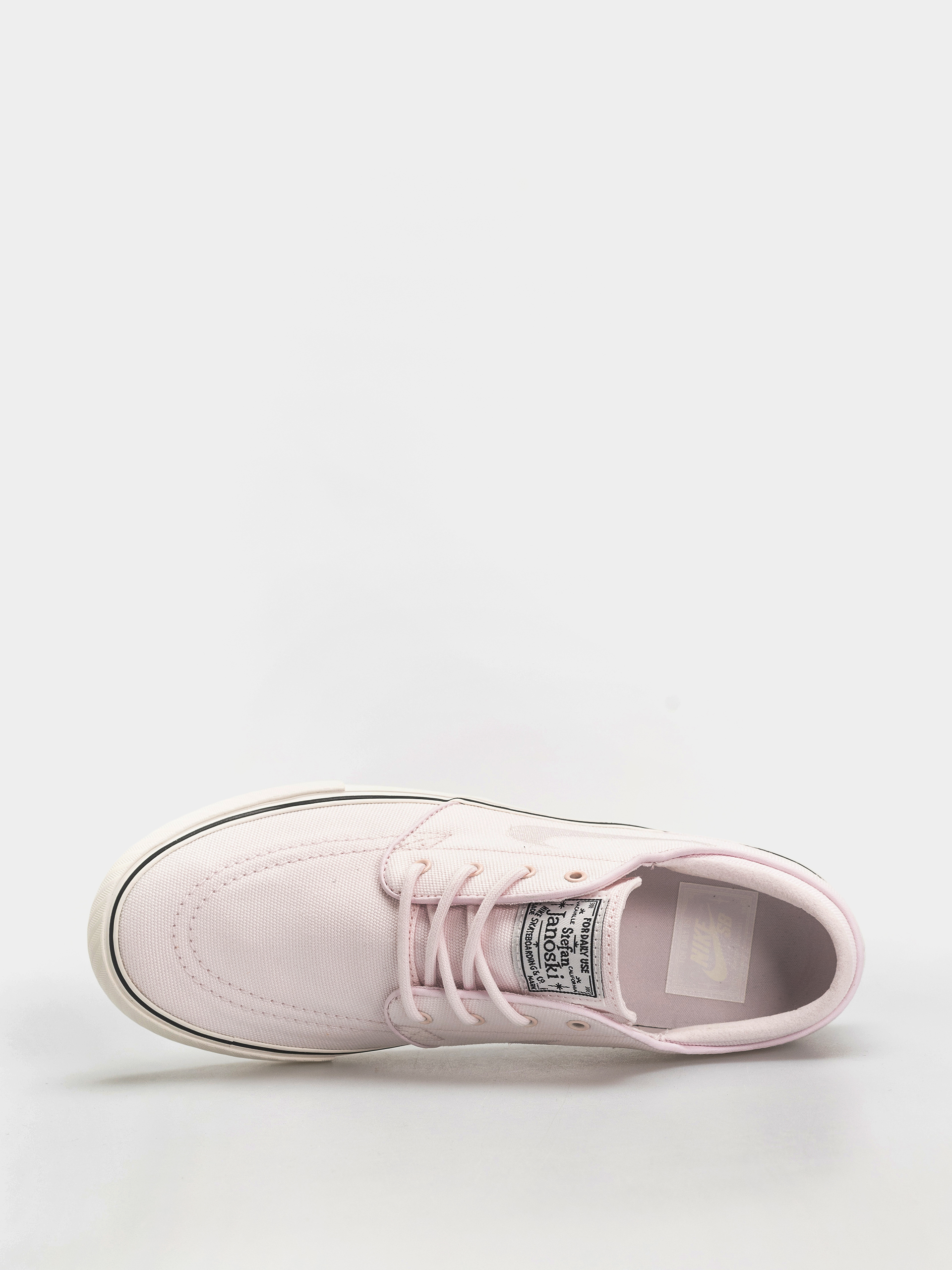 Nike SB Zoom Janoski OG+ Canvas Cipők (pearl pink/pearl pink/sail)