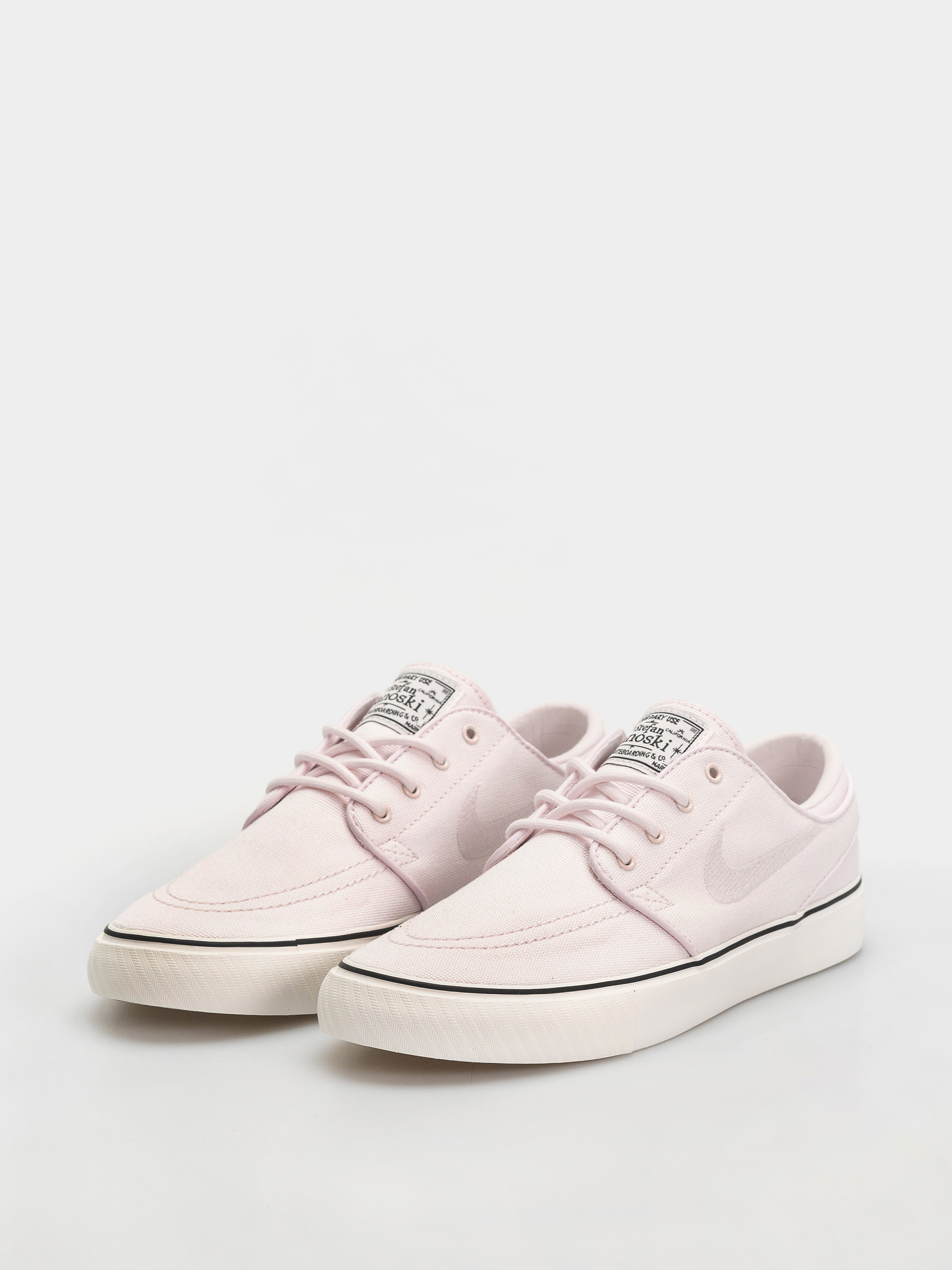 Nike SB Zoom Janoski OG+ Canvas Cipők (pearl pink/pearl pink/sail)