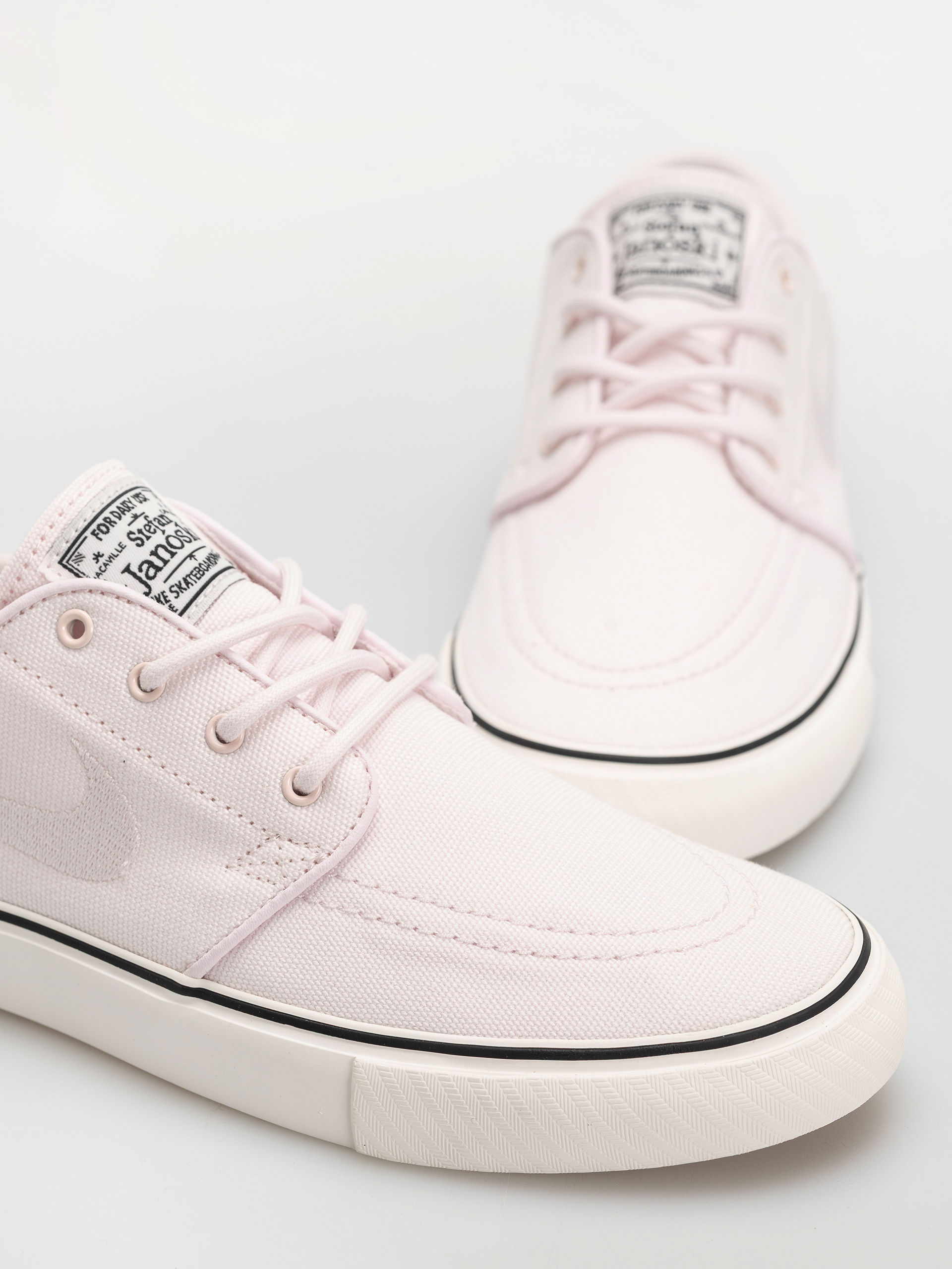 Nike SB Zoom Janoski OG+ Canvas Cipők (pearl pink/pearl pink/sail)