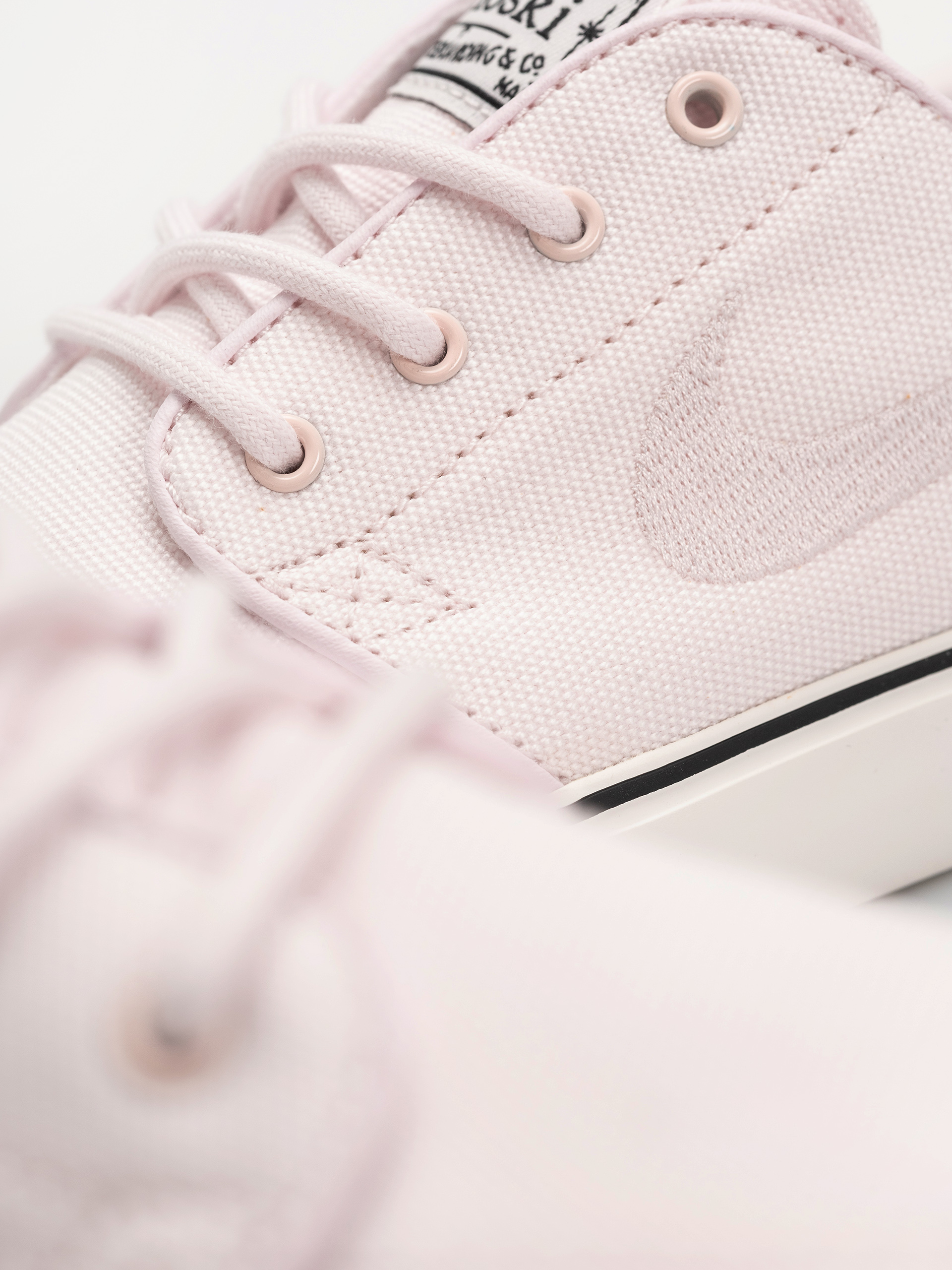 Nike SB Zoom Janoski OG+ Canvas Cipők (pearl pink/pearl pink/sail)
