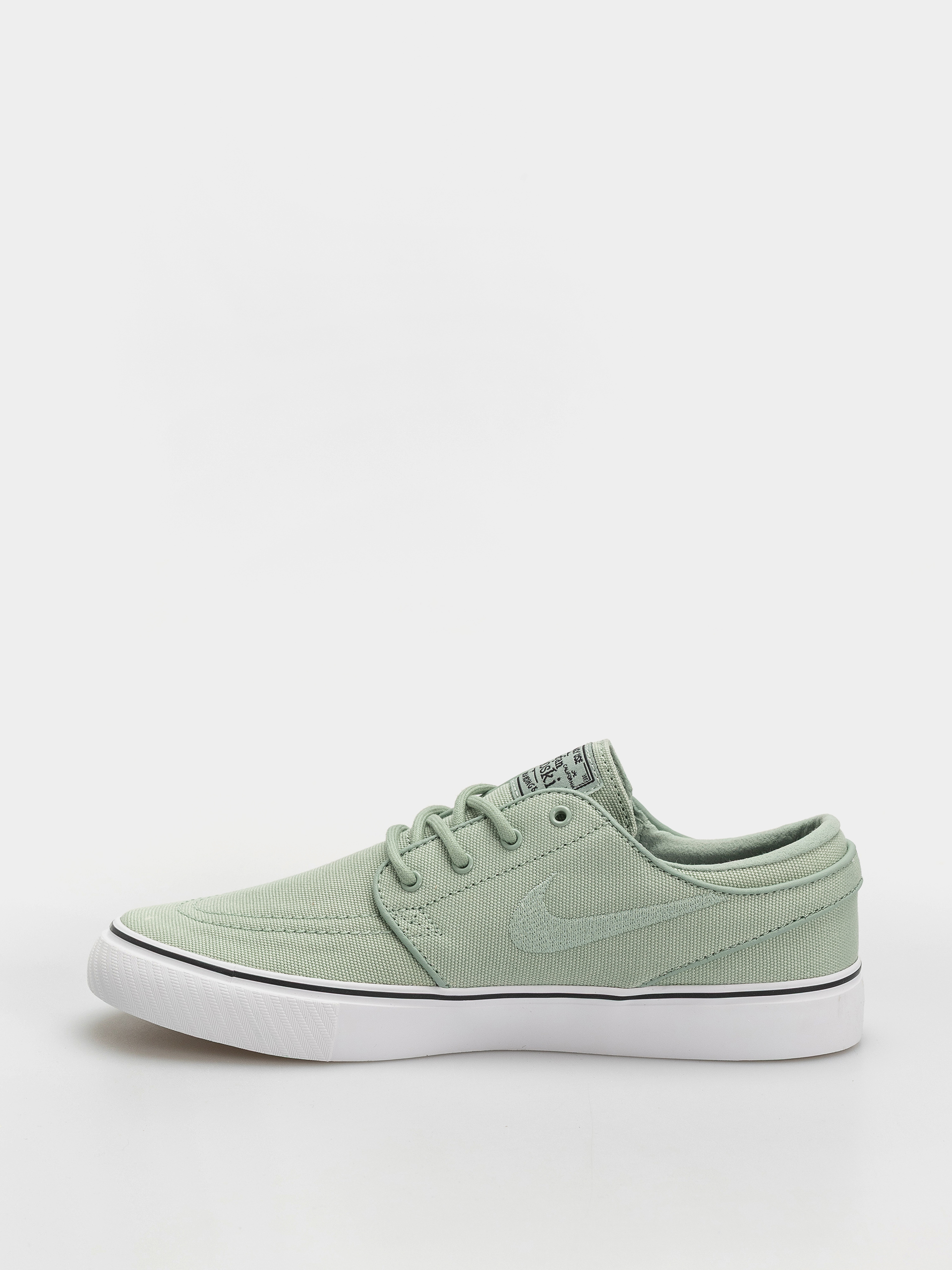 Nike SB Zoom Janoski OG+ Canvas Cipők (steam/steam/white/gum light brown)