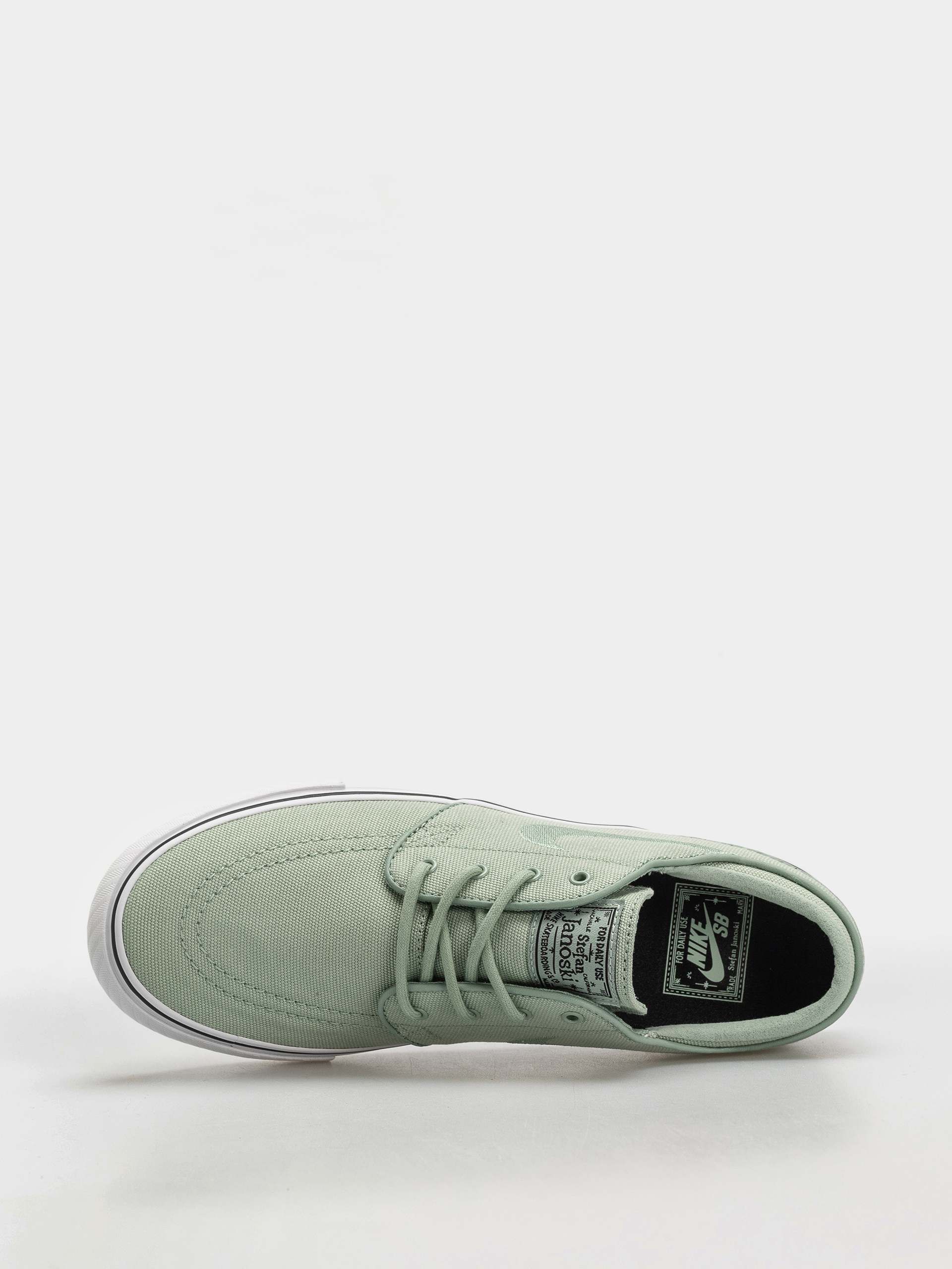 Nike SB Zoom Janoski OG+ Canvas Cipők (steam/steam/white/gum light brown)