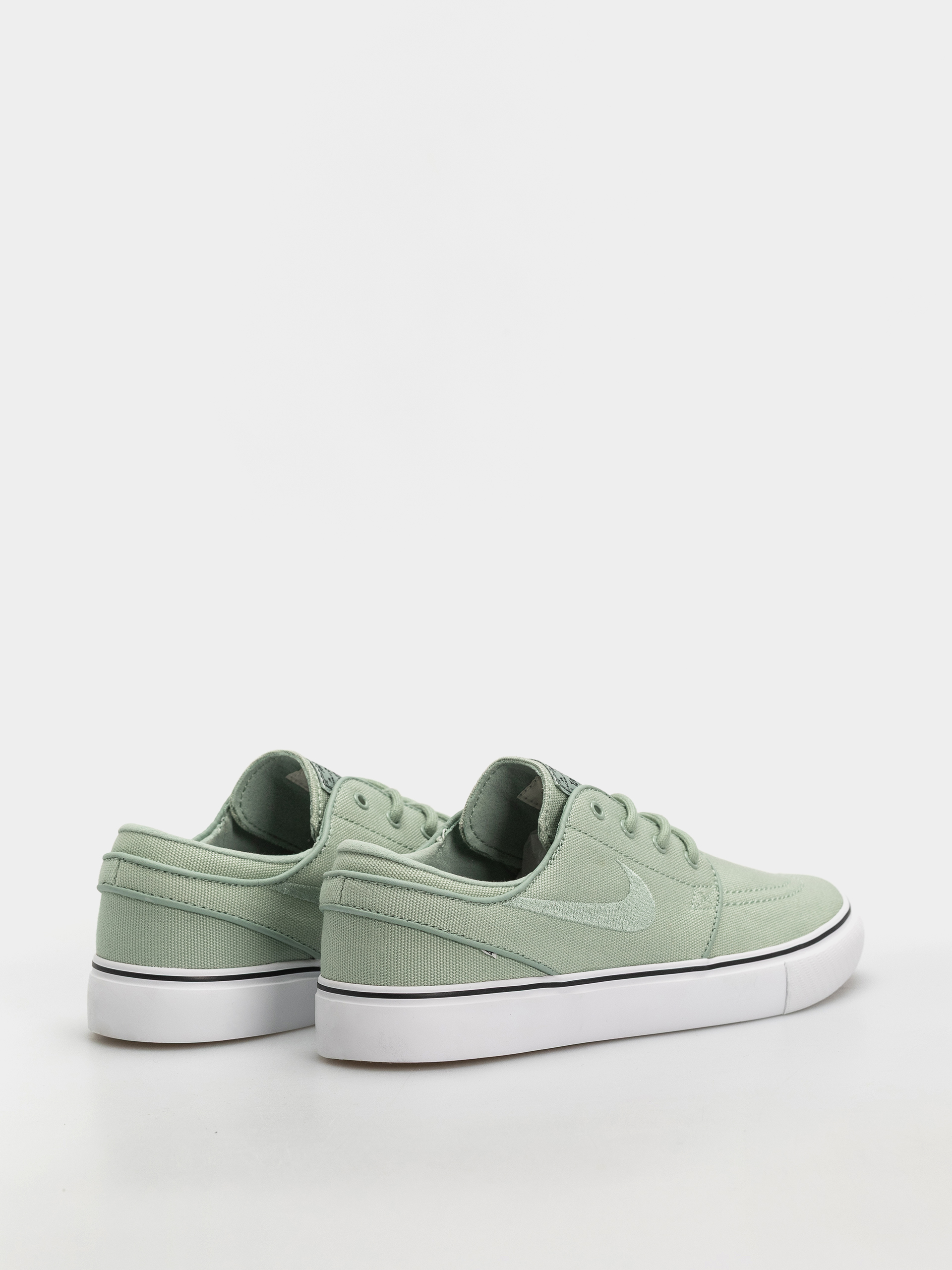 Nike SB Zoom Janoski OG+ Canvas Cipők (steam/steam/white/gum light brown)