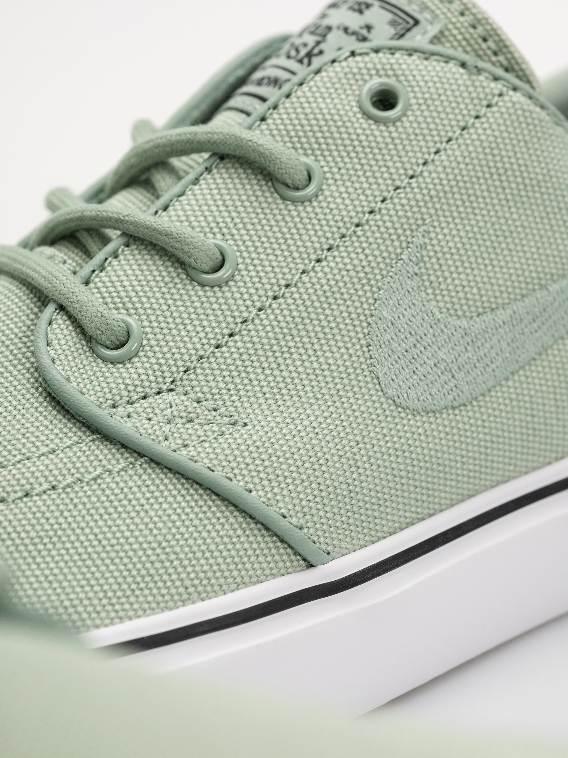 Nike SB Zoom Janoski OG+ Canvas Cipők (steam/steam/white/gum light brown)
