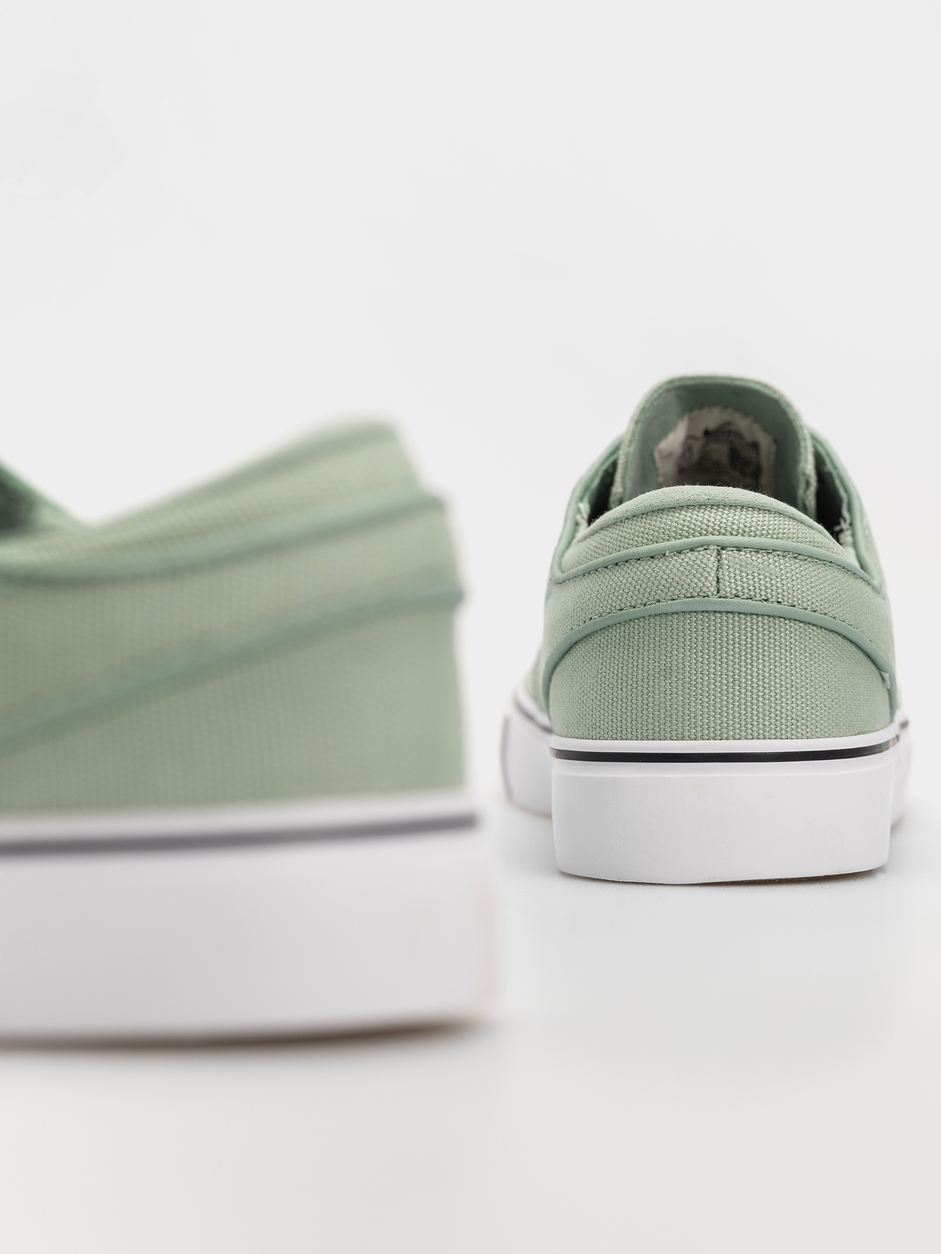 Nike SB Zoom Janoski OG+ Canvas Cipők (steam/steam/white/gum light brown)