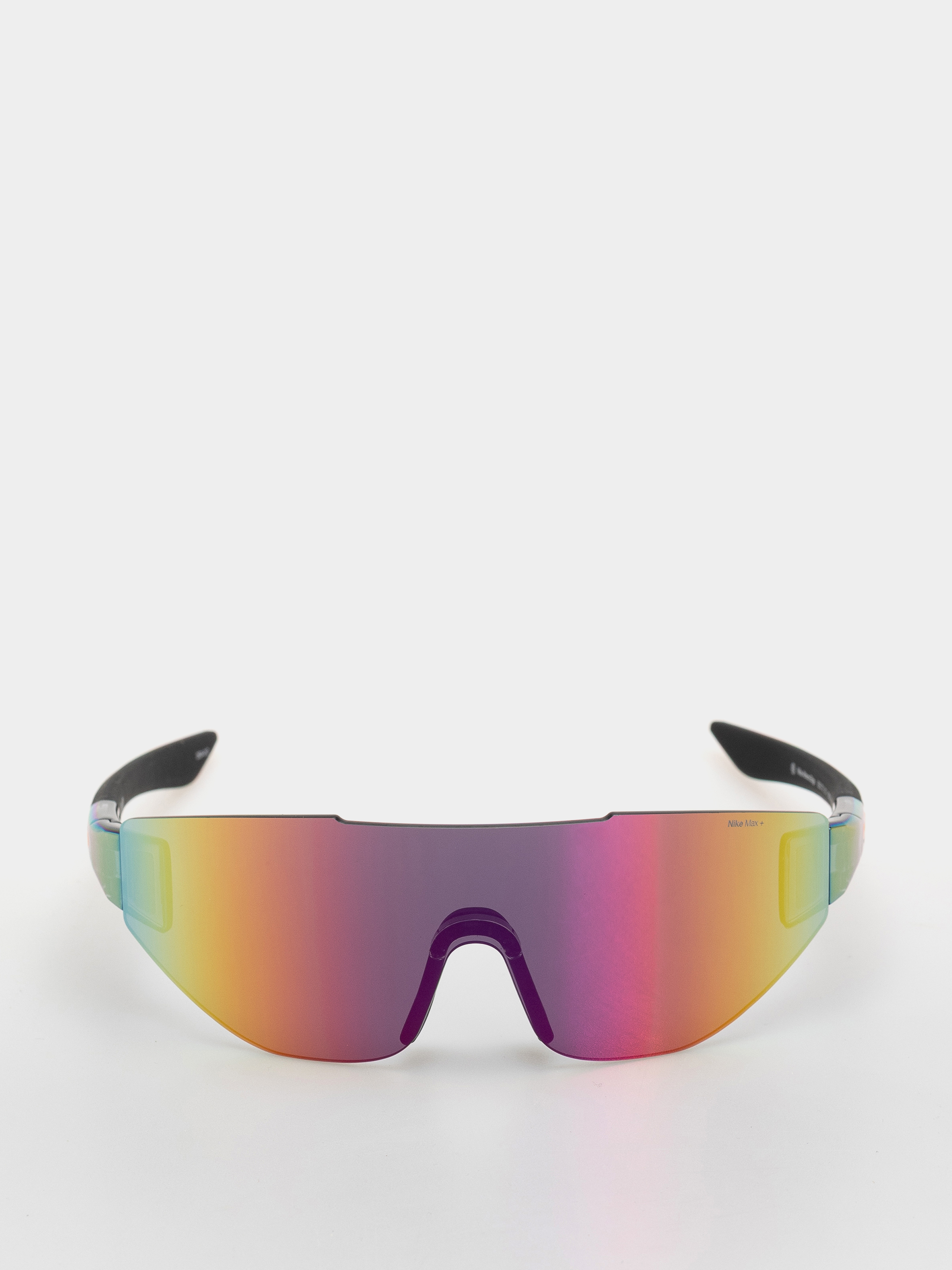 Nike Athena Edge Napszemüvegek (black/orange mirror)