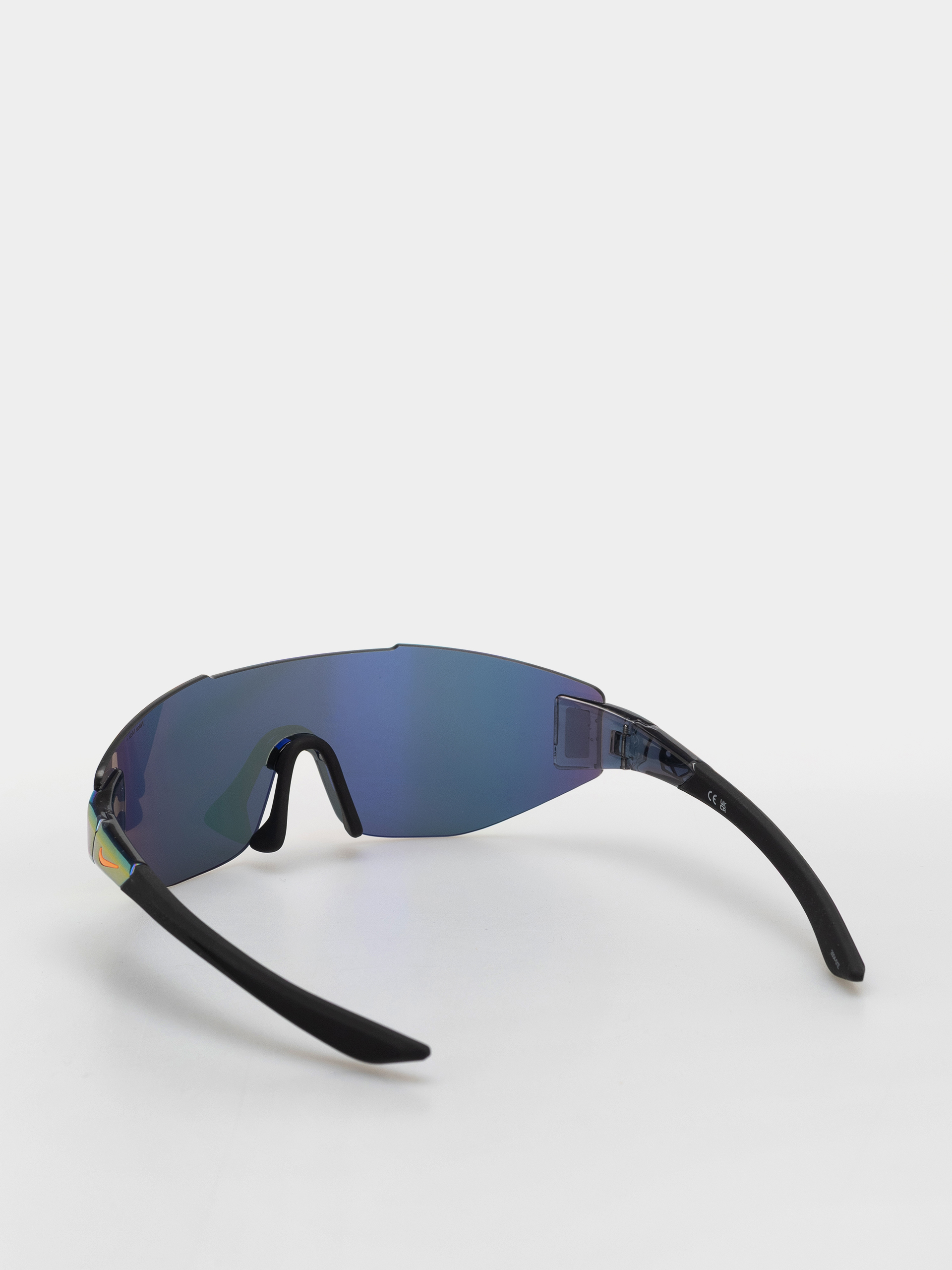 Nike Athena Edge Napszemüvegek (black/orange mirror)