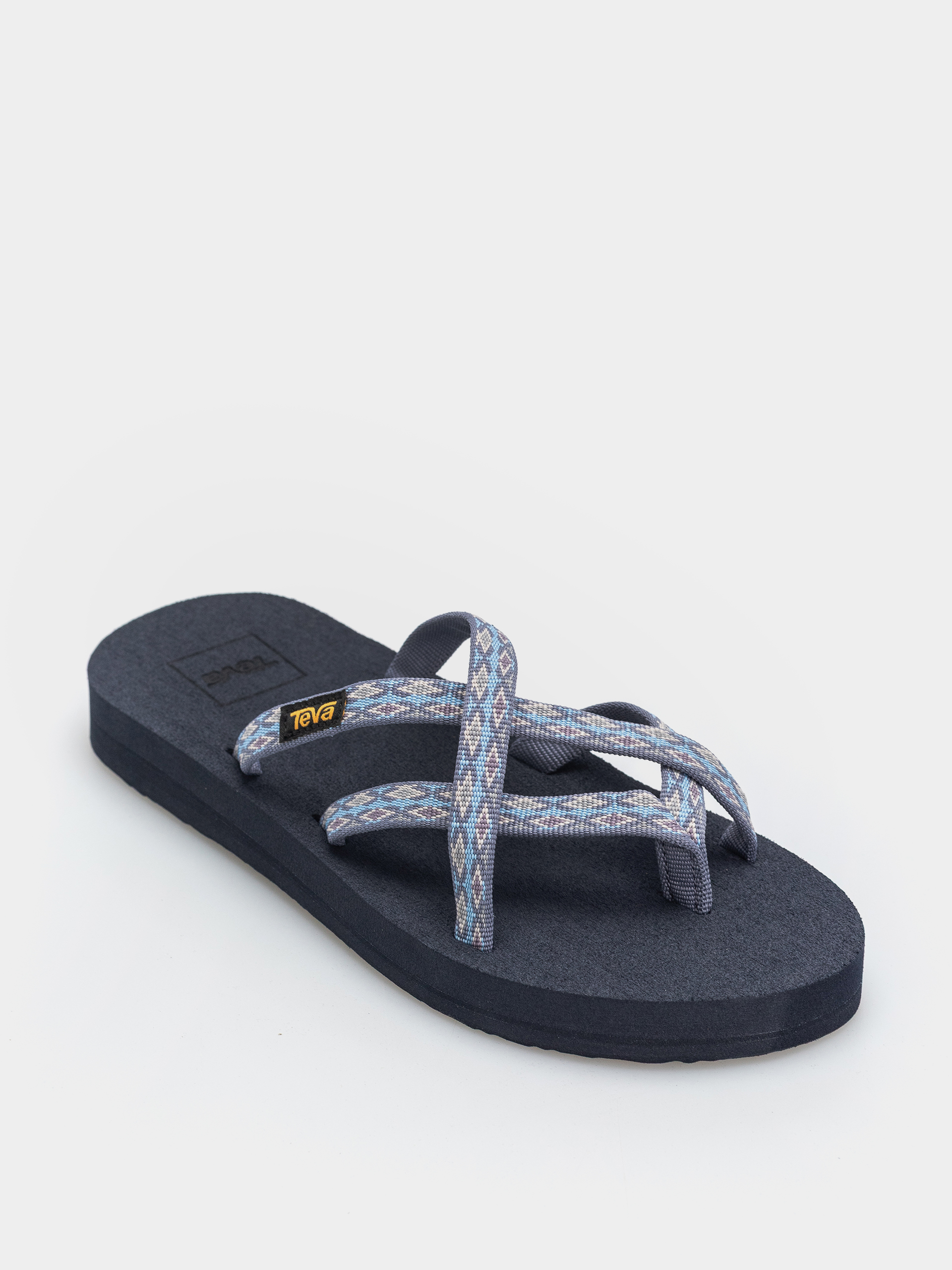 Teva Olowahu Wmn Szandu00e1lok (kaleidoscope blissful blue)