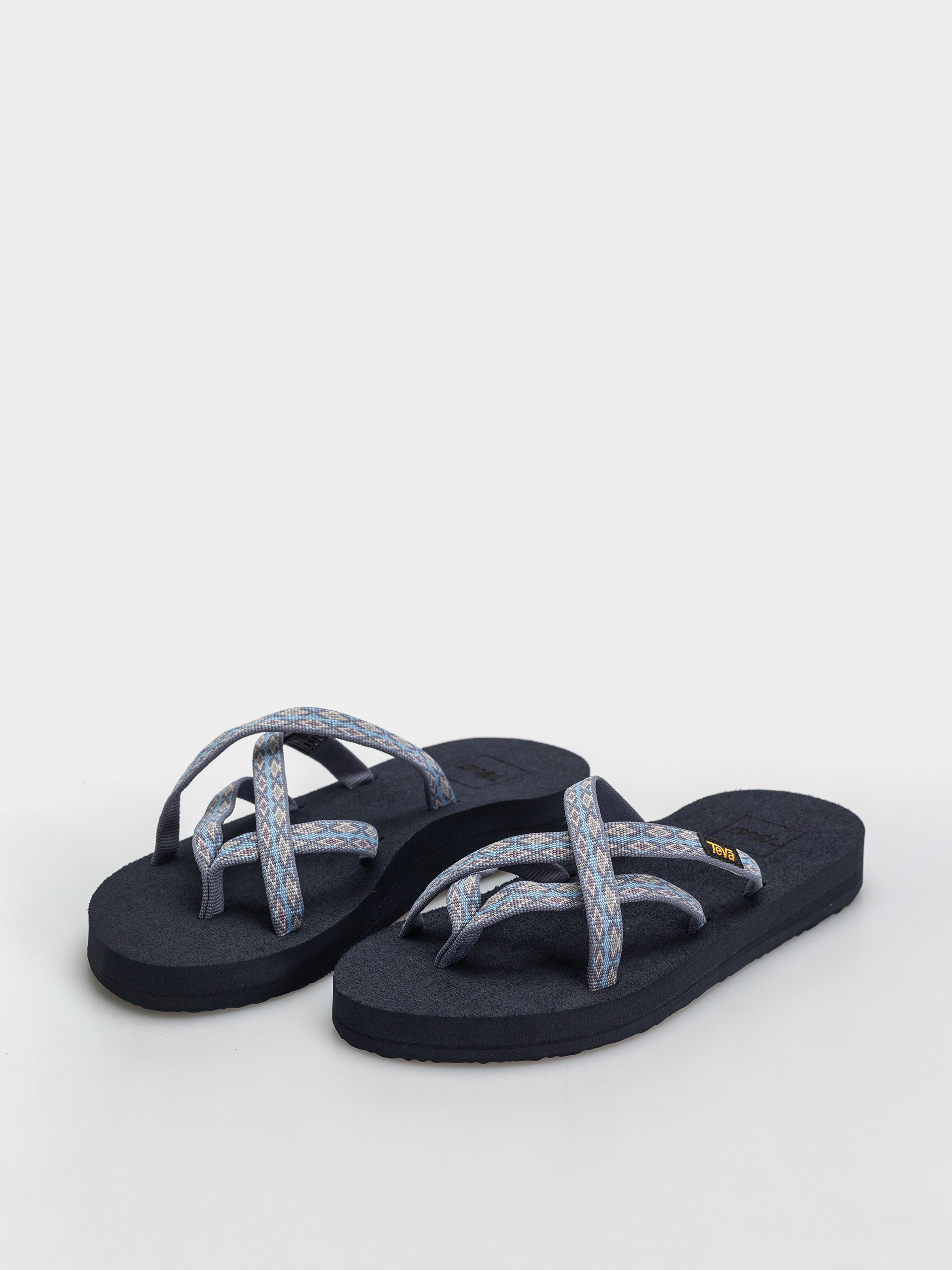 Teva Olowahu Wmn Szandálok (kaleidoscope blissful blue)