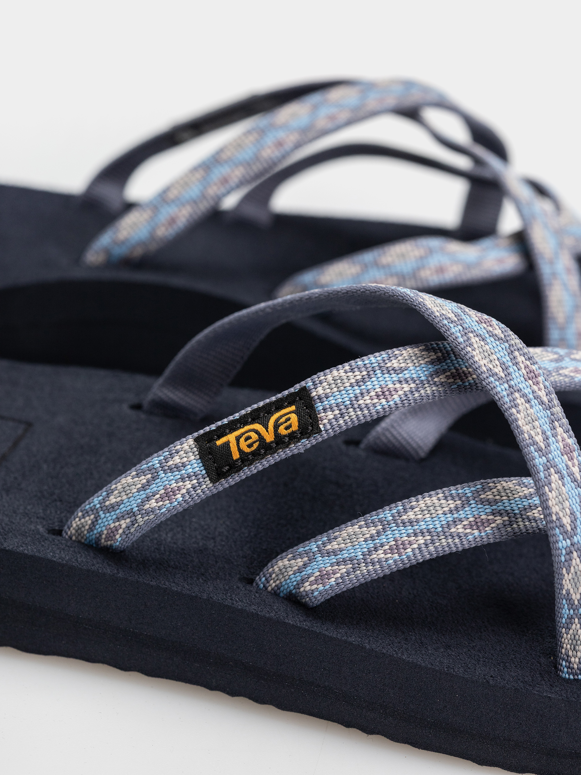 Teva Olowahu Wmn Szandálok (kaleidoscope blissful blue)