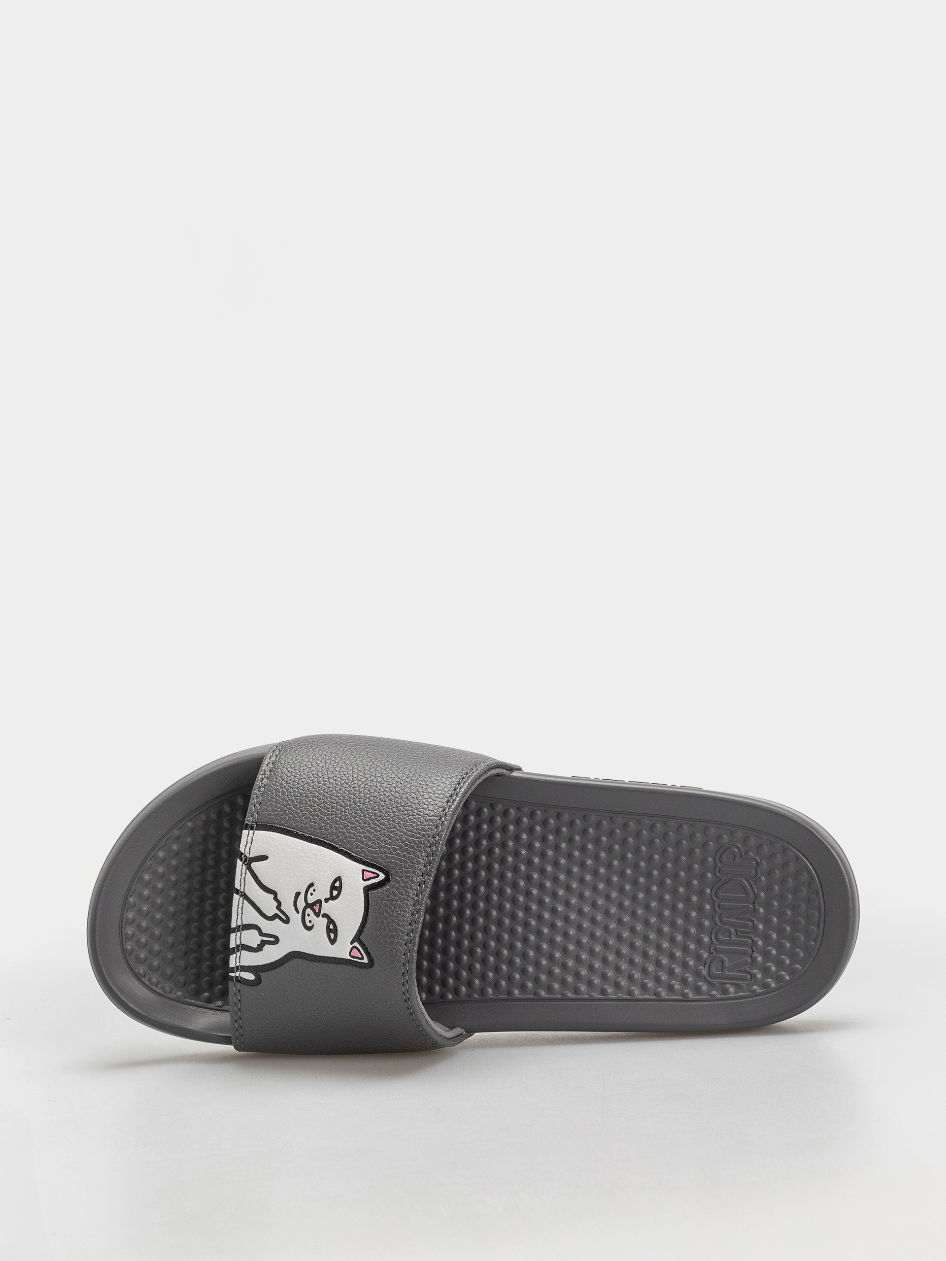 RipNDip Lord Nermal Flip-flop papucsok (charcoal)