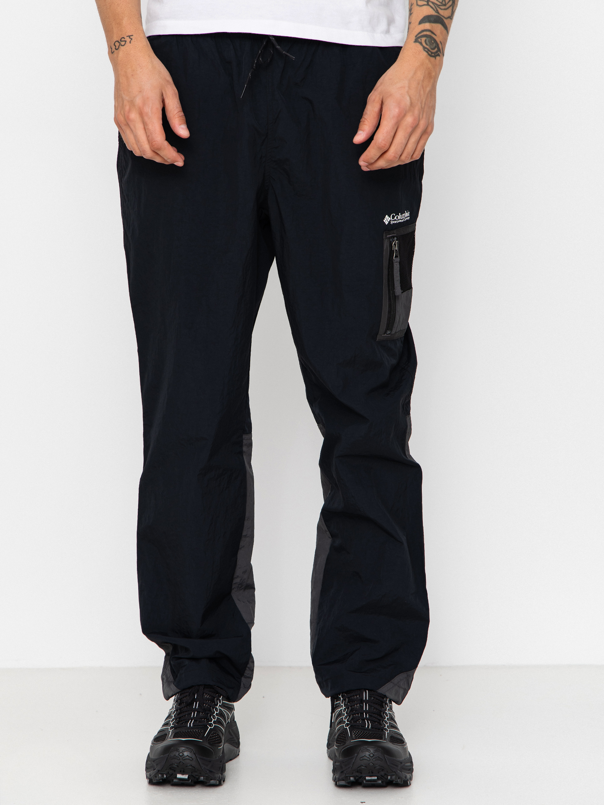 Columbia Challenger Windbreaker Kisnadrág (black/shark)