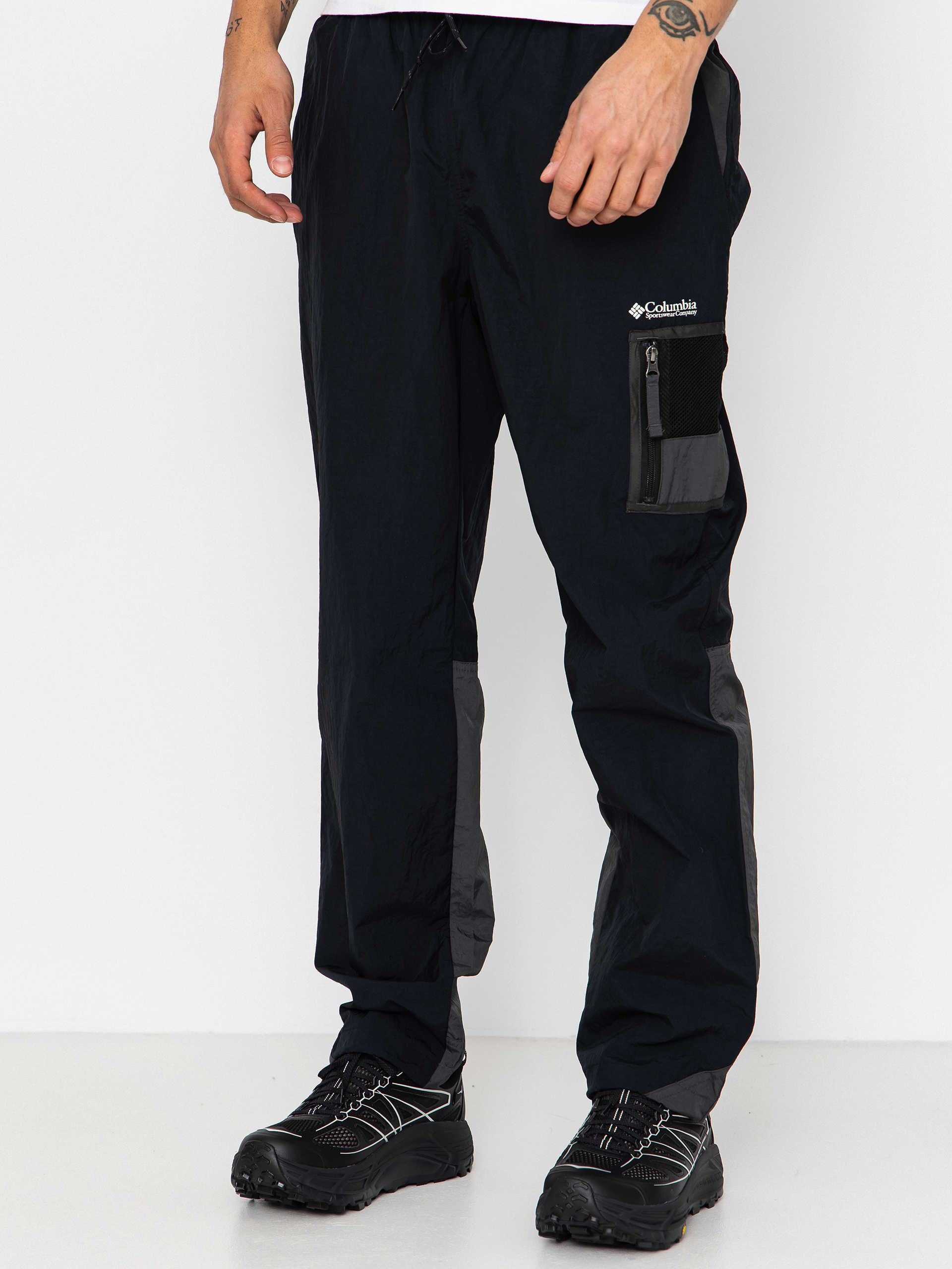 Columbia Challenger Windbreaker Kisnadrág (black/shark)