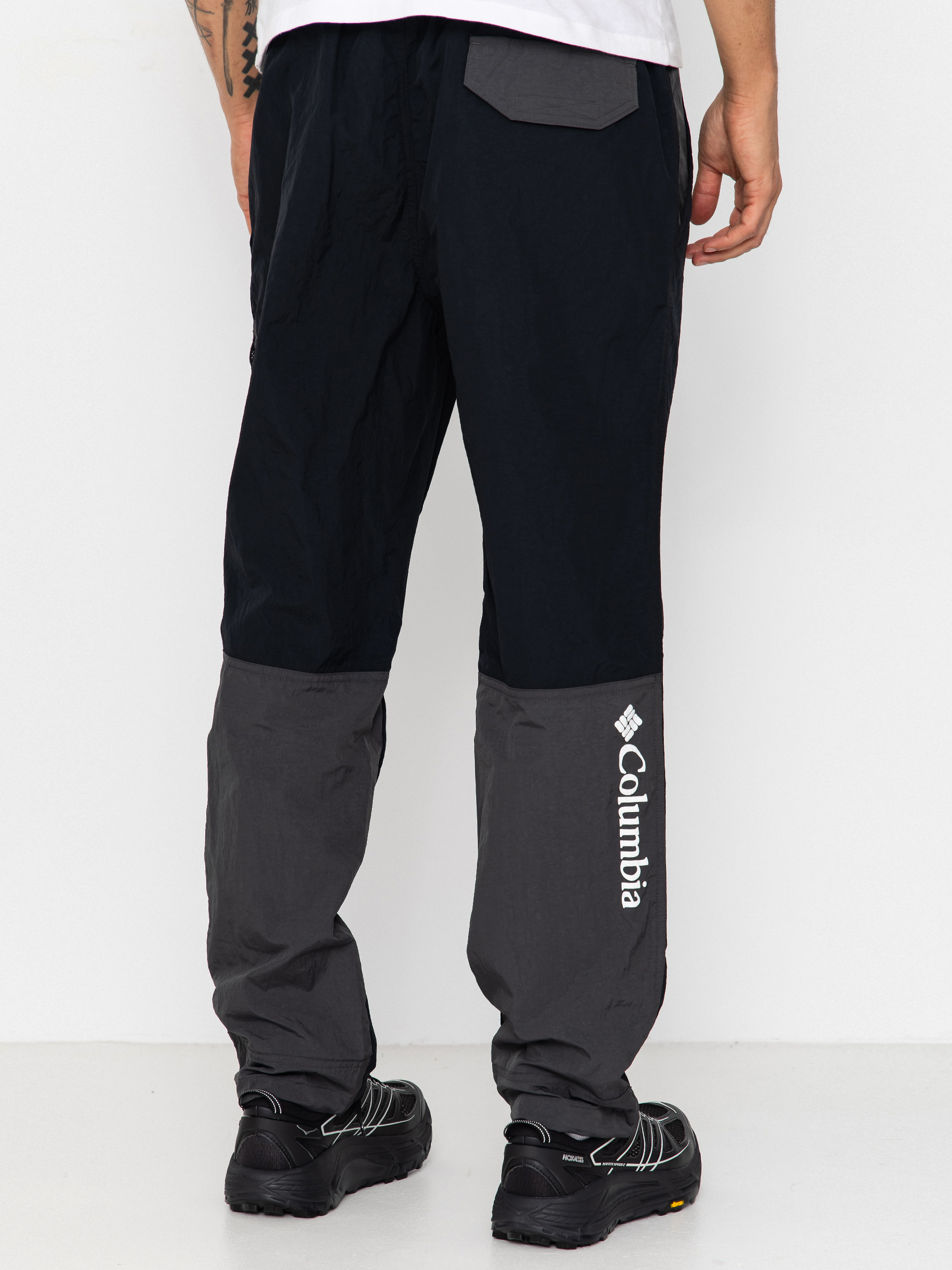 Columbia Challenger Windbreaker Kisnadrág (black/shark)