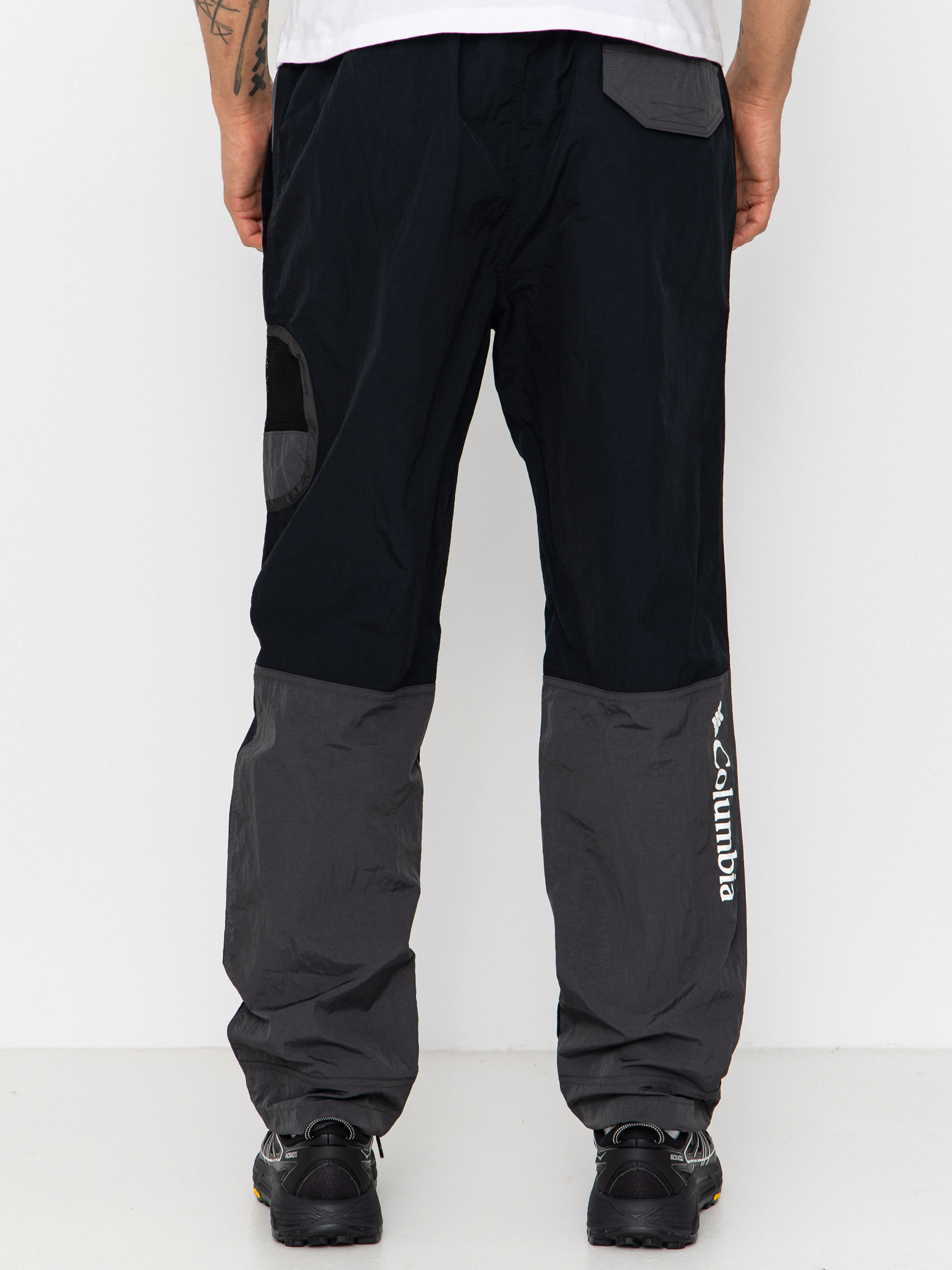 Columbia Challenger Windbreaker Kisnadrág (black/shark)