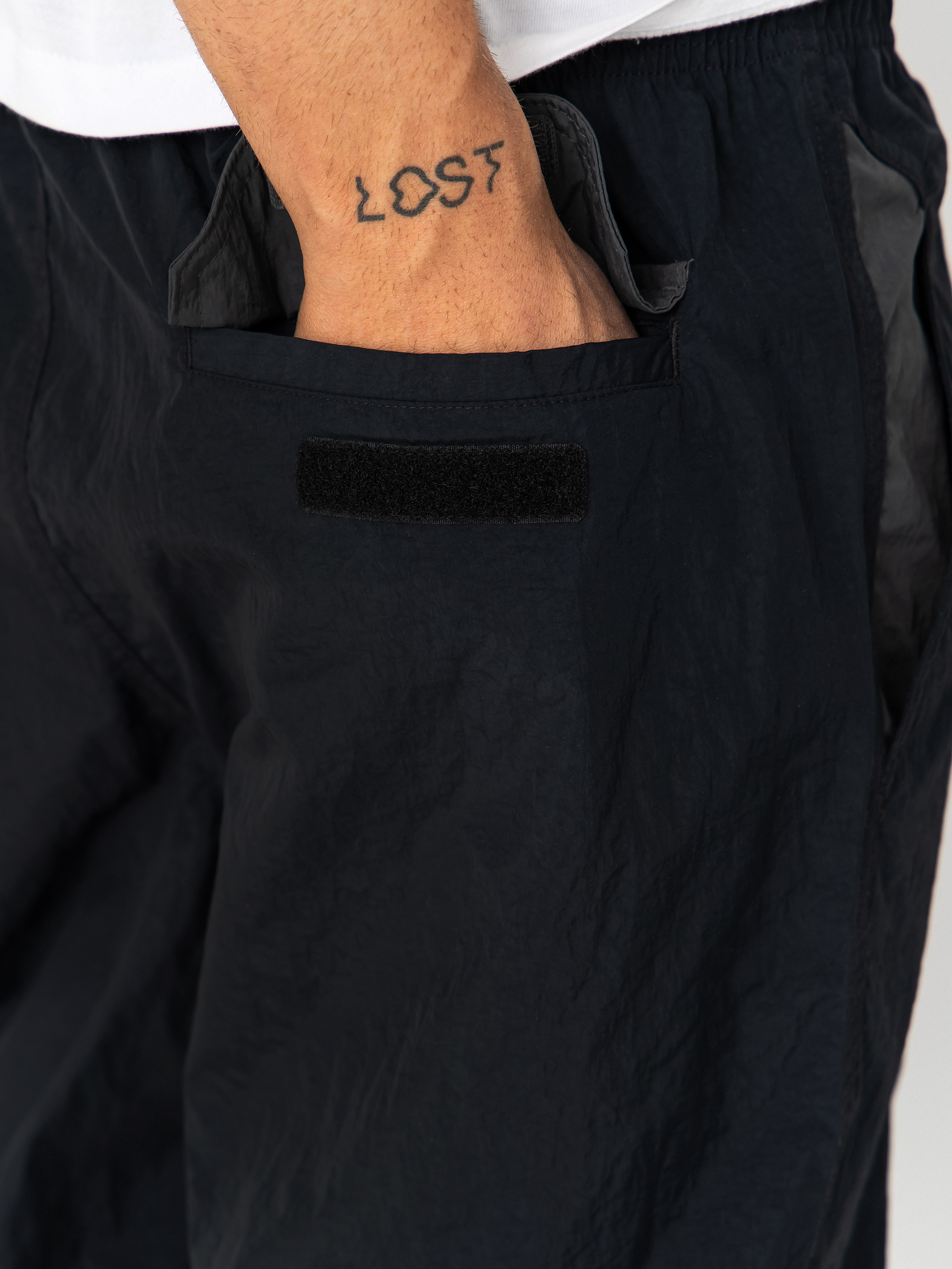 Columbia Challenger Windbreaker Kisnadrág (black/shark)