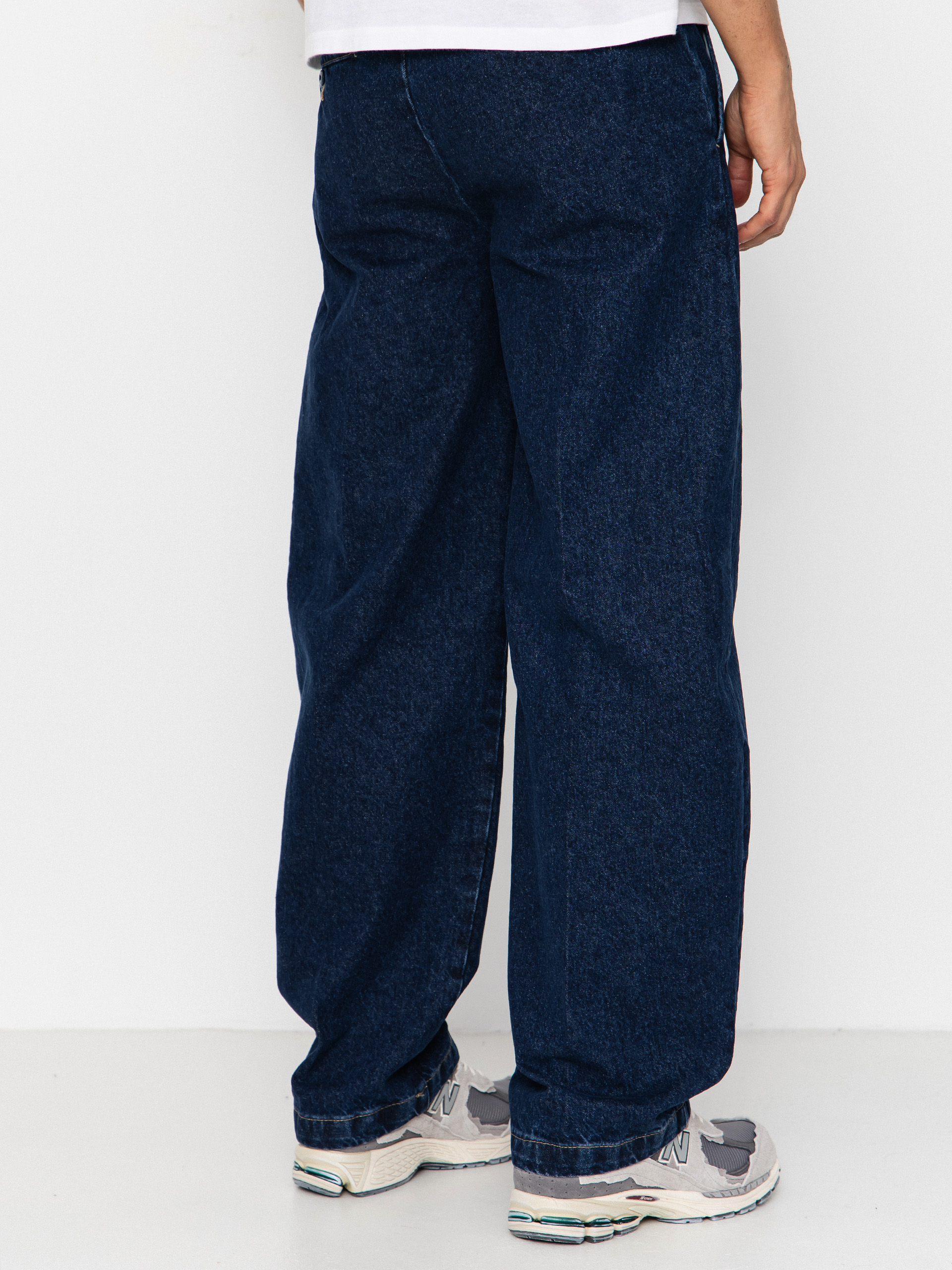 Dickies 877 Barrel Work Kisnadrág (dark indigo)