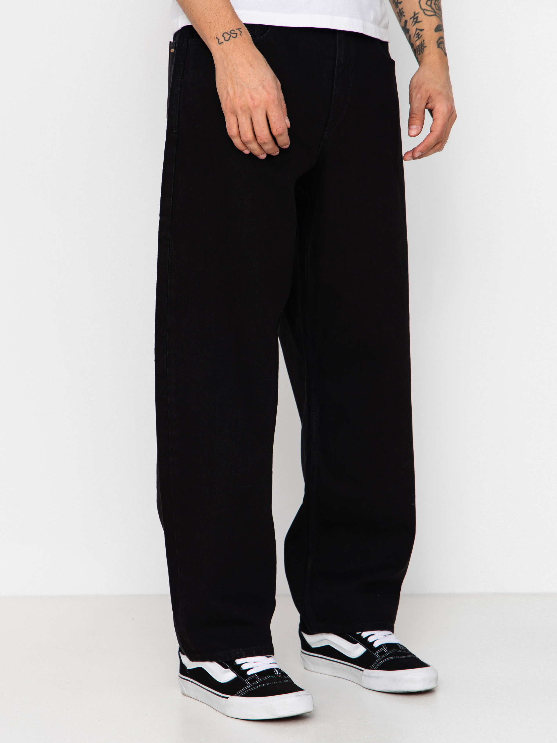 Volcom Billow Kisnadrág (black)