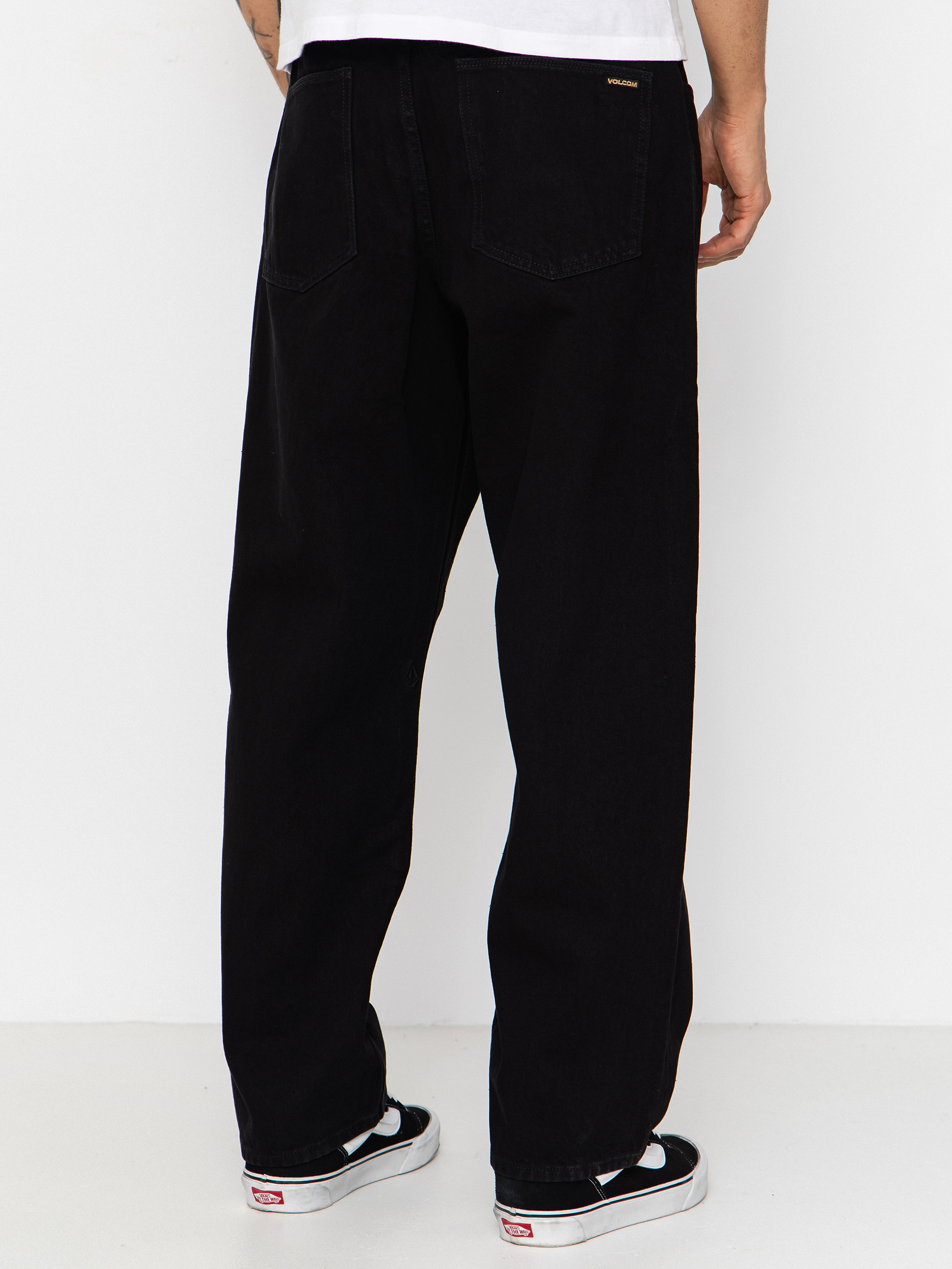Volcom Billow Kisnadrág (black)