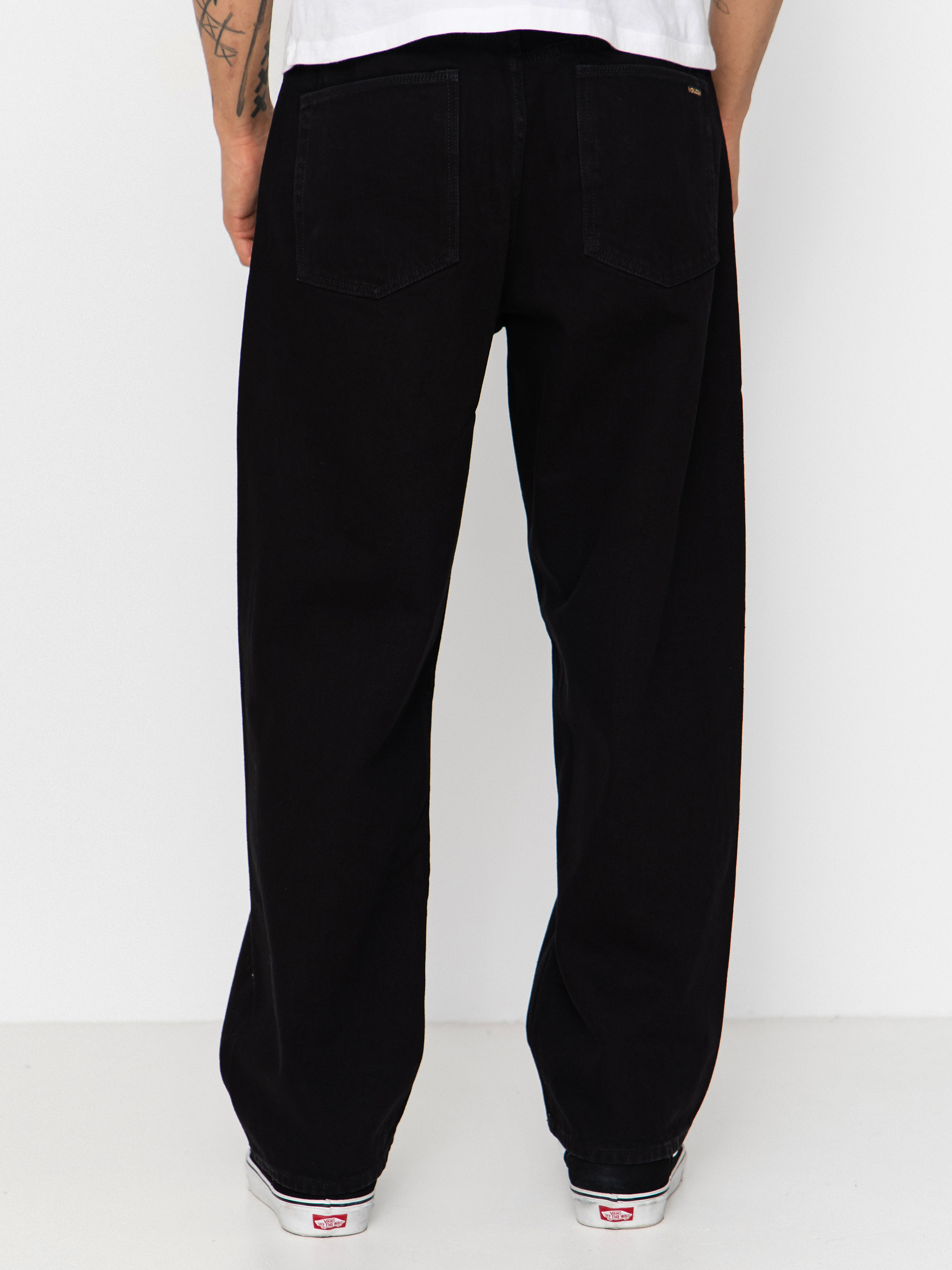 Volcom Billow Kisnadrág (black)