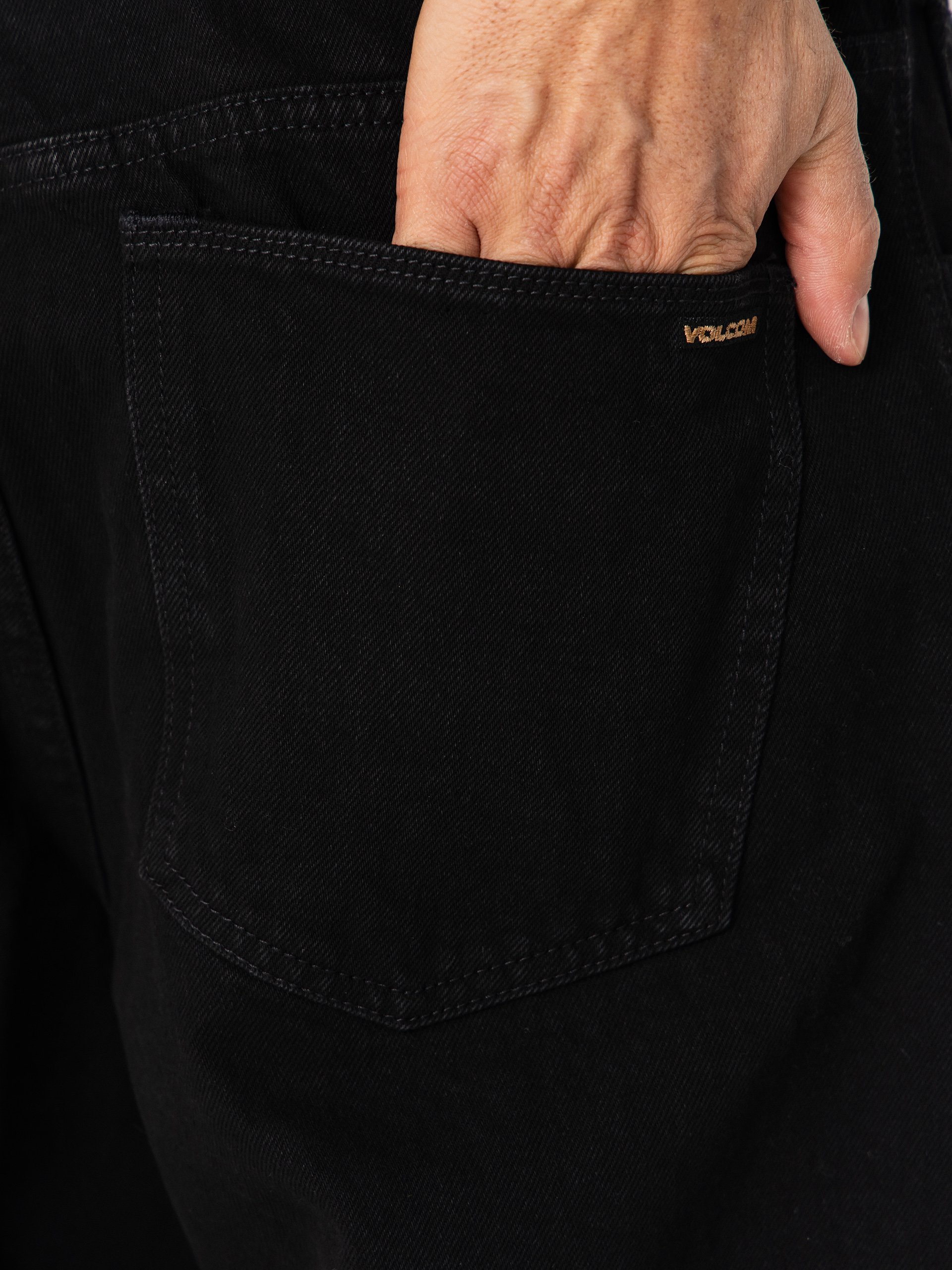 Volcom Billow Kisnadrág (black)