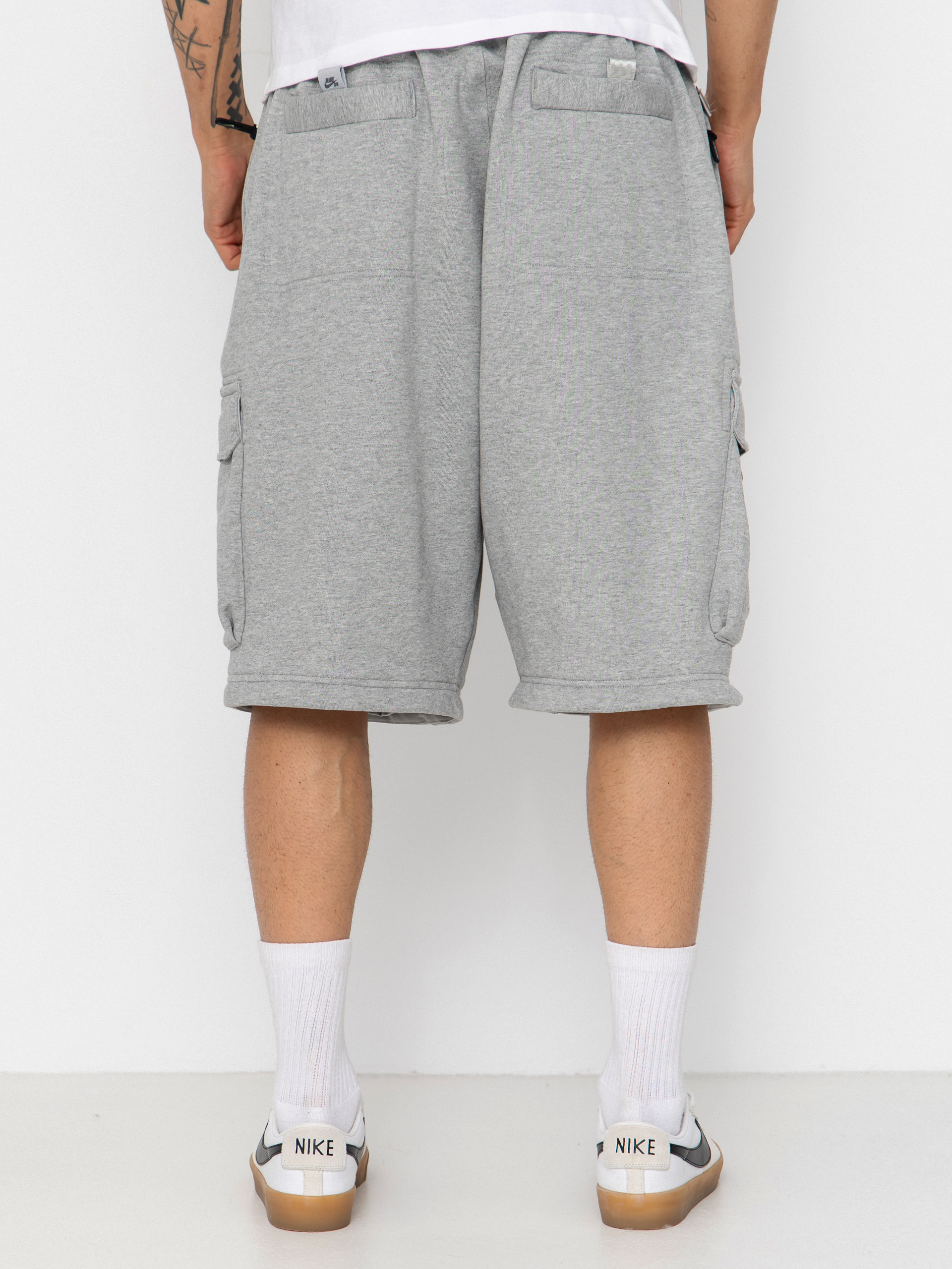 Nike SB Ishod Cargo Kisnadrág (dk grey heather)