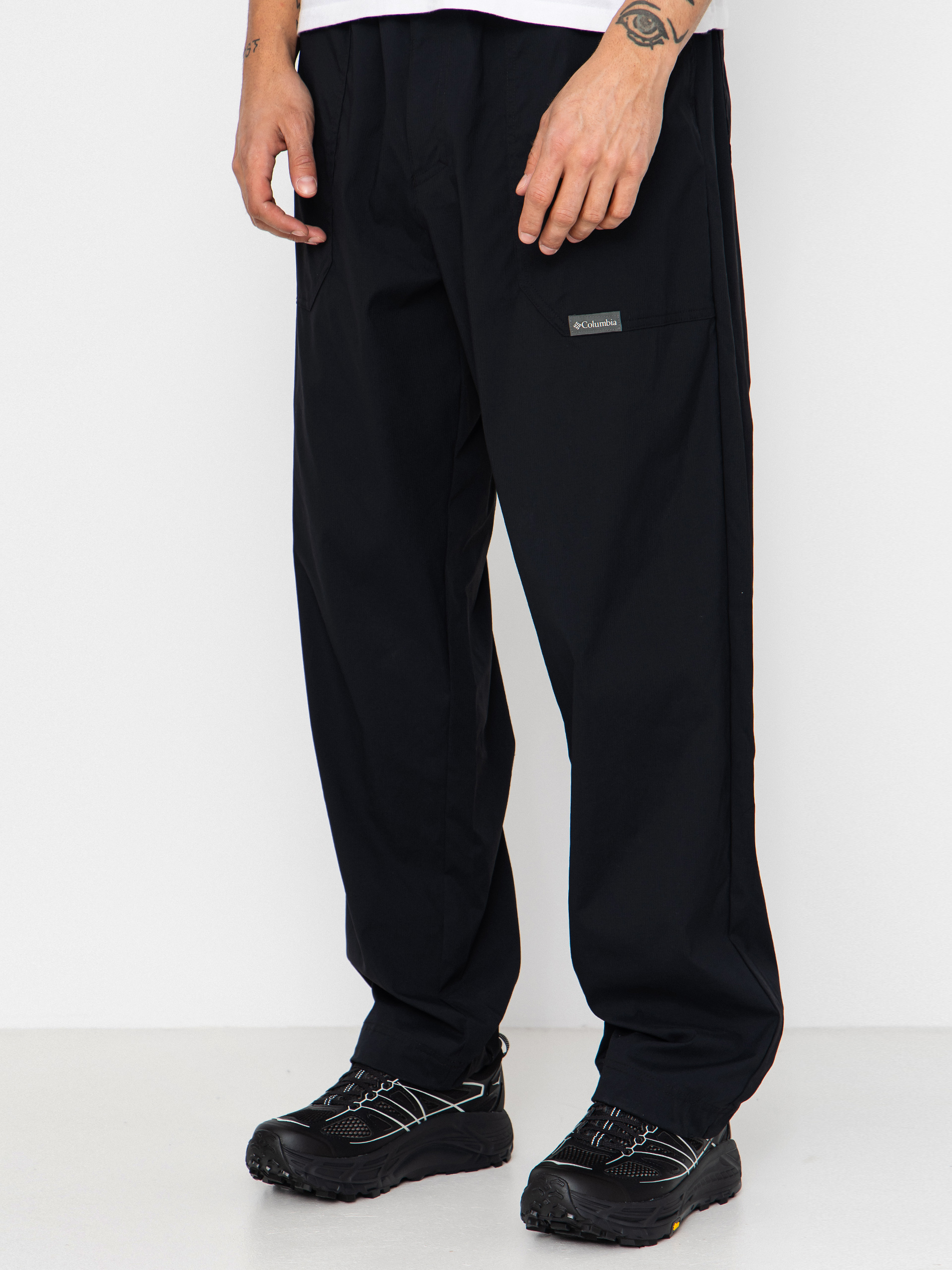 Columbia Landroamer Scout Kisnadrág (black)