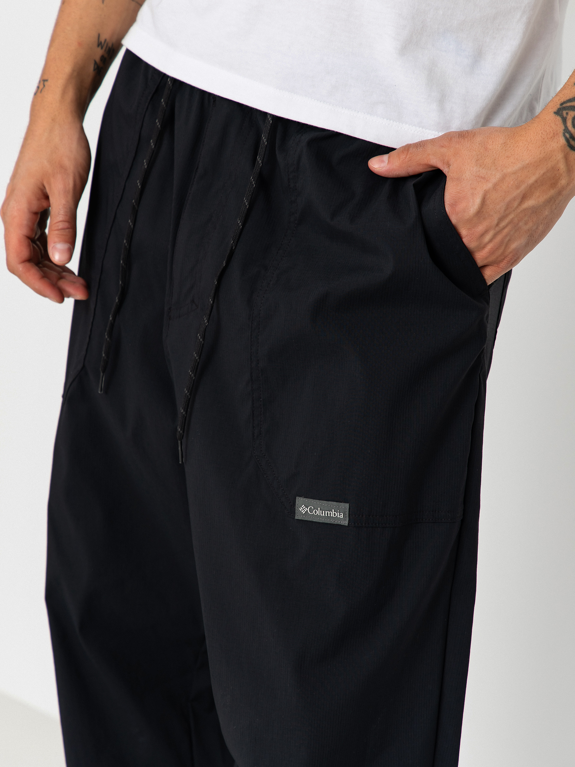 Columbia Landroamer Scout Kisnadrág (black)