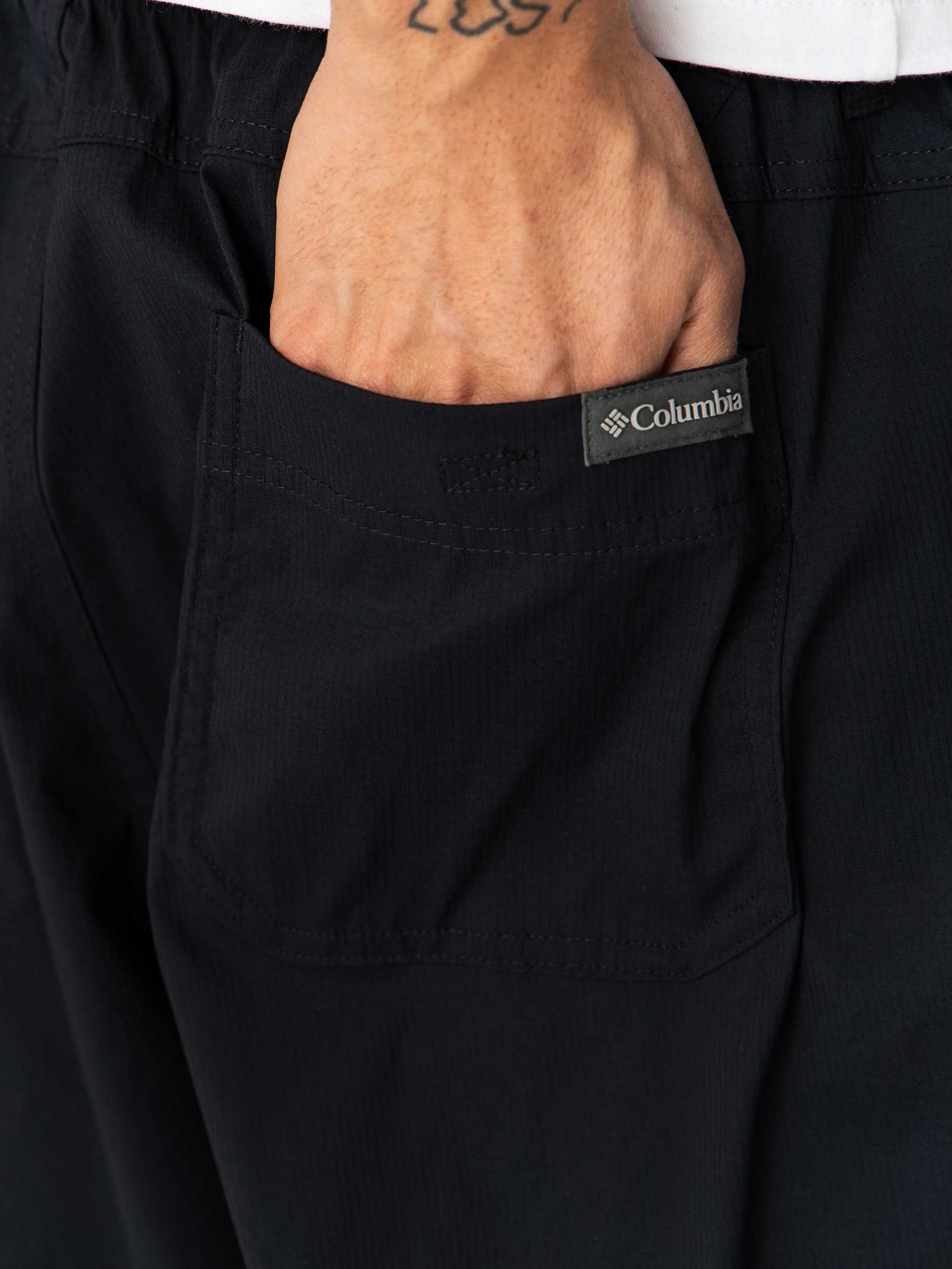Columbia Landroamer Scout Kisnadrág (black)