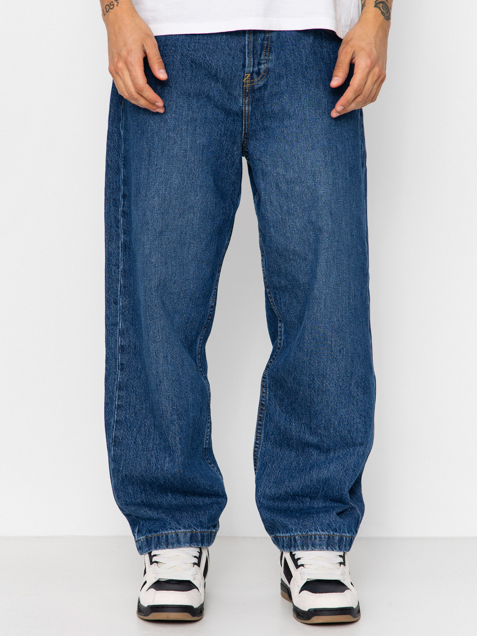 DC Baggy Denim Kisnadrág