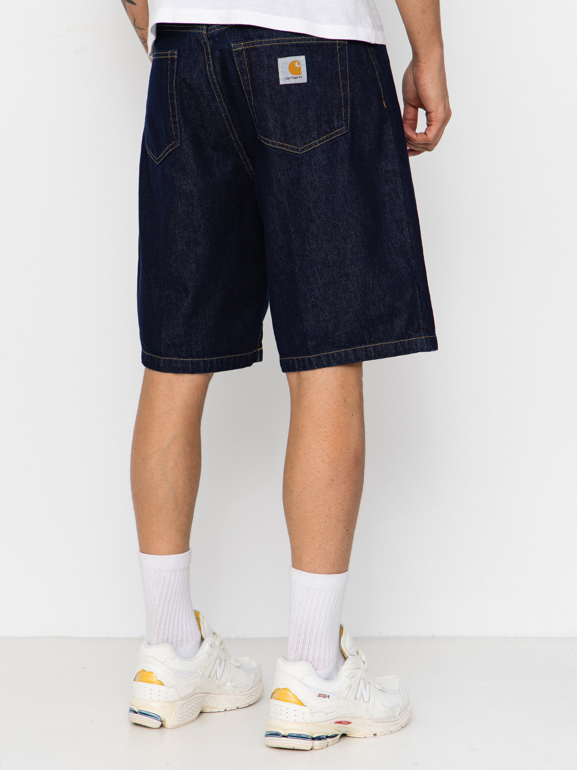 Carhartt WIP Landon Rövidnadrág (blue rinsed)