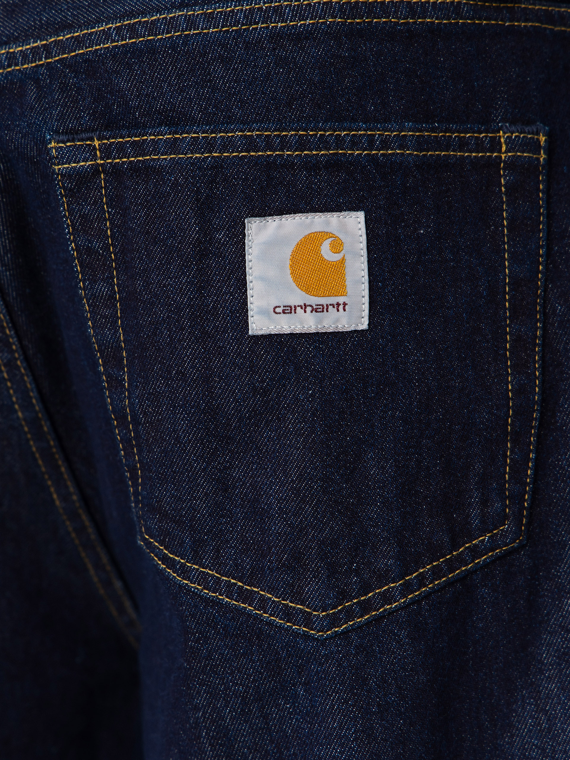 Carhartt WIP Landon Rövidnadrág (blue rinsed)