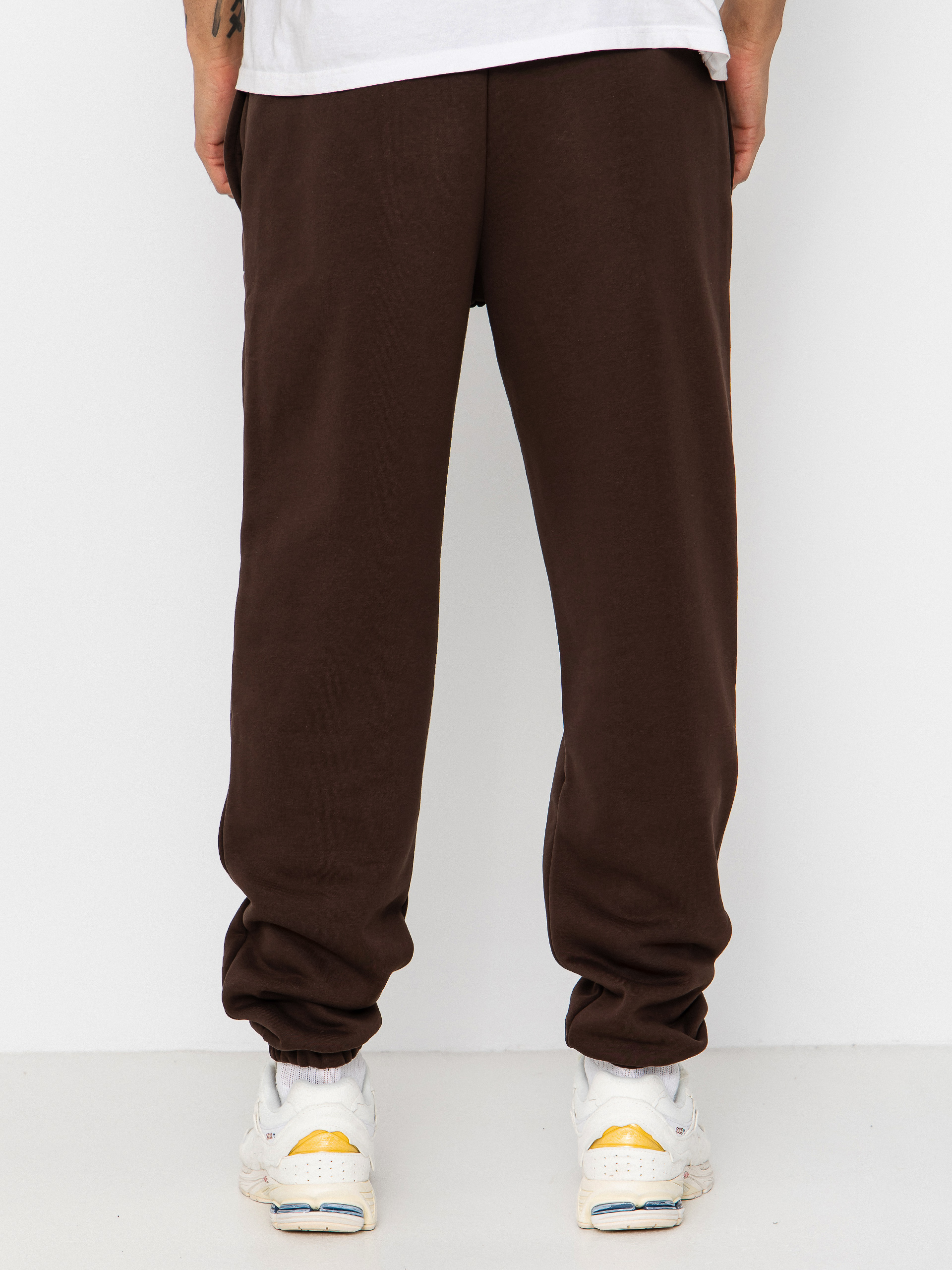 Karl Kani Small Signature Essential Baggy Kisnadrág (brown)