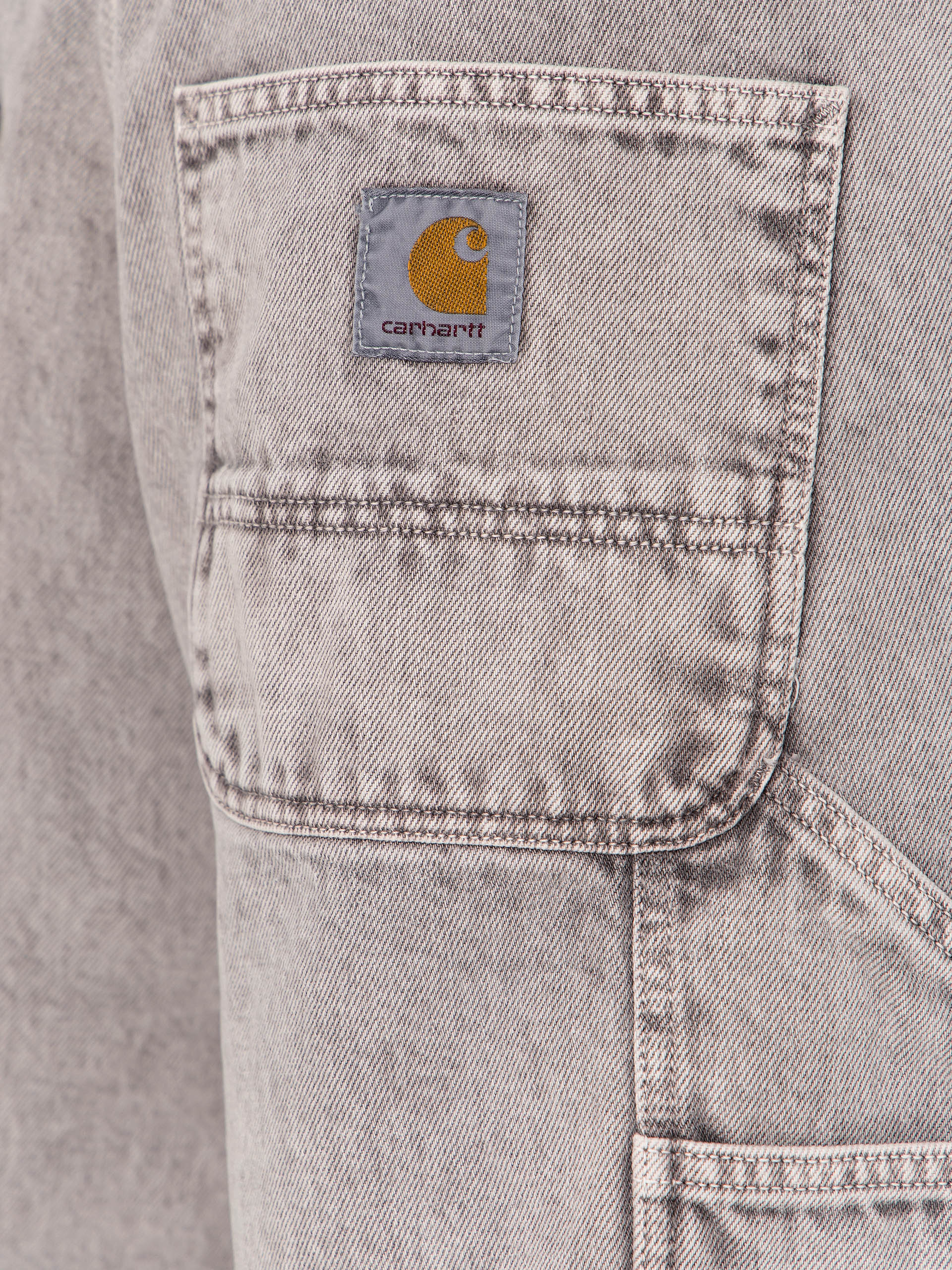 Carhartt WIP OG Single Knee Rövidnadrág (shale chalk wash)