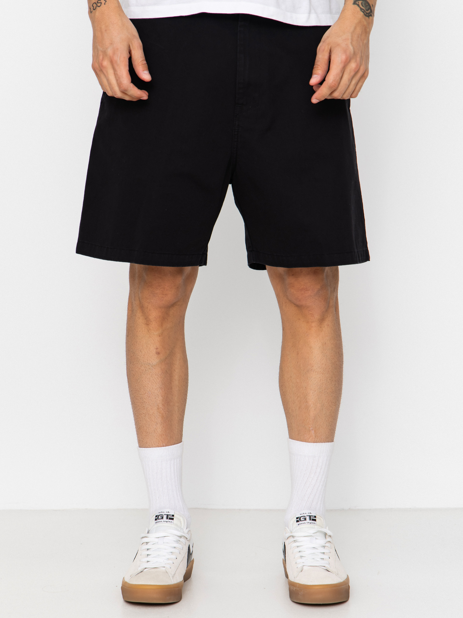 Rövidnadrág Carhartt WIP Brady (black)