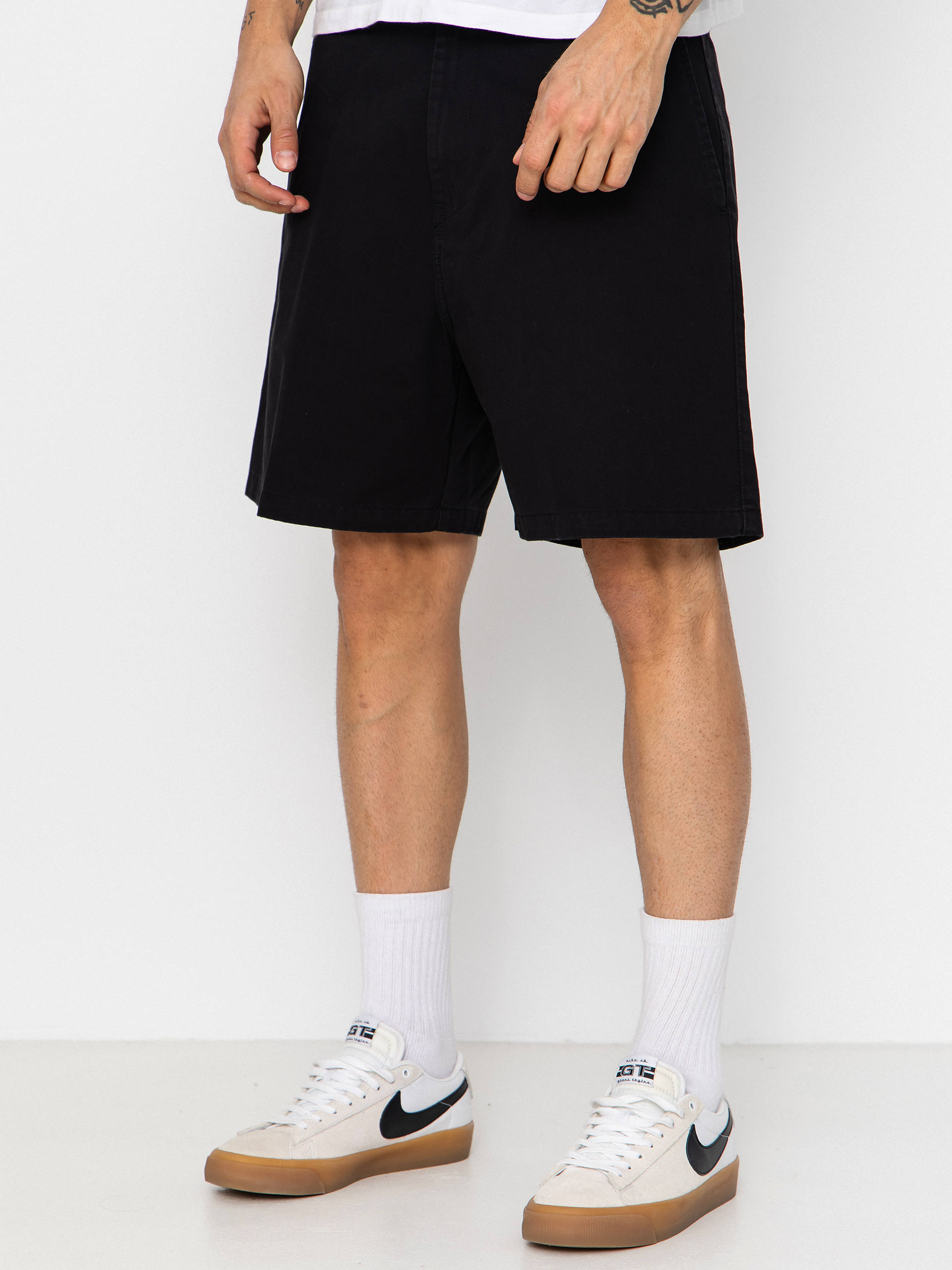 Rövidnadrág Carhartt WIP Brady (black)