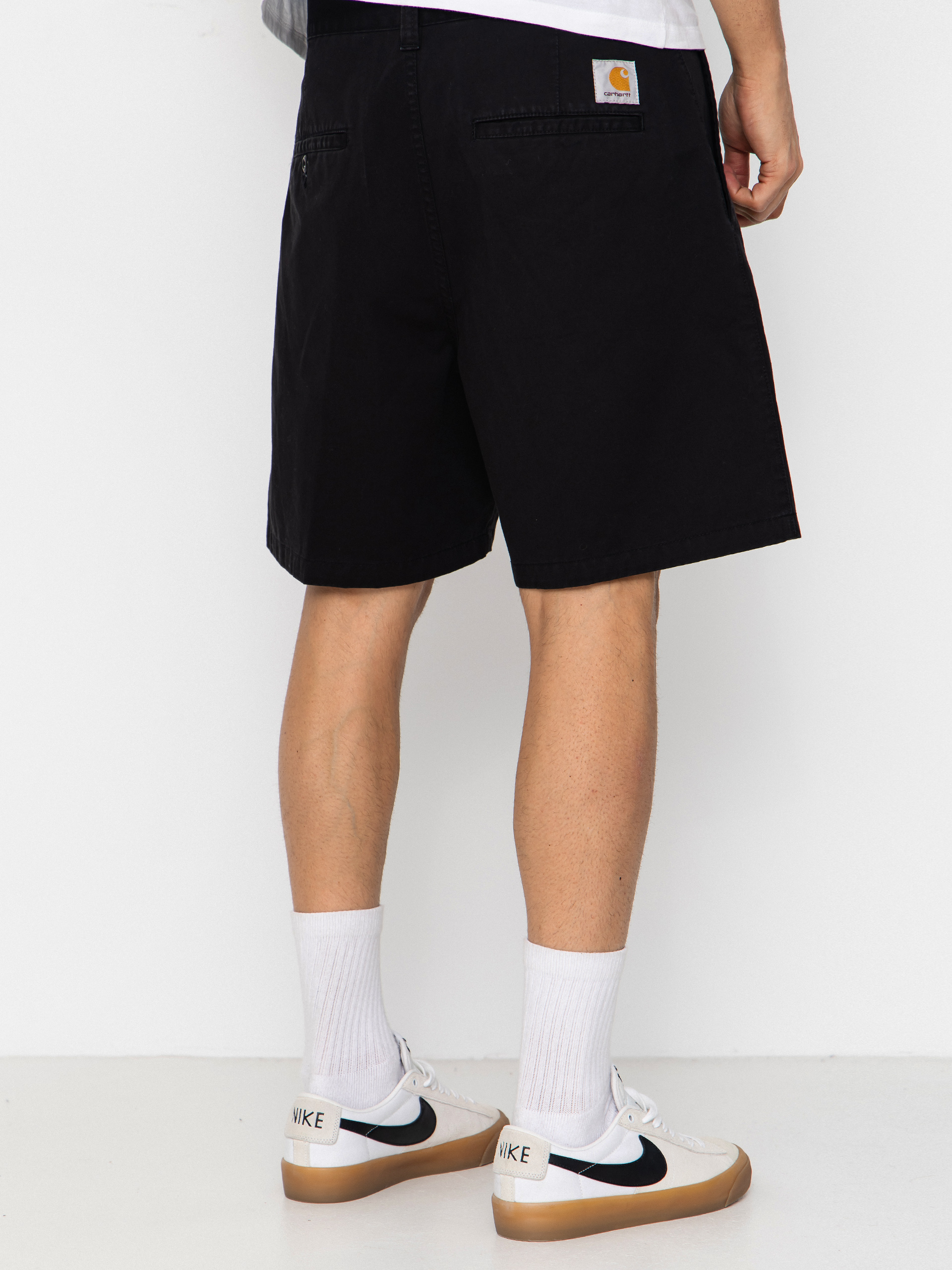 Rövidnadrág Carhartt WIP Brady (black)