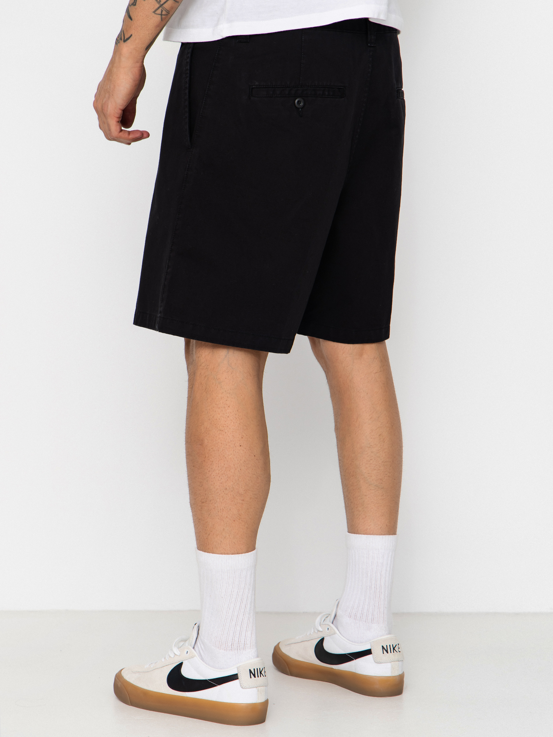 Rövidnadrág Carhartt WIP Brady (black)