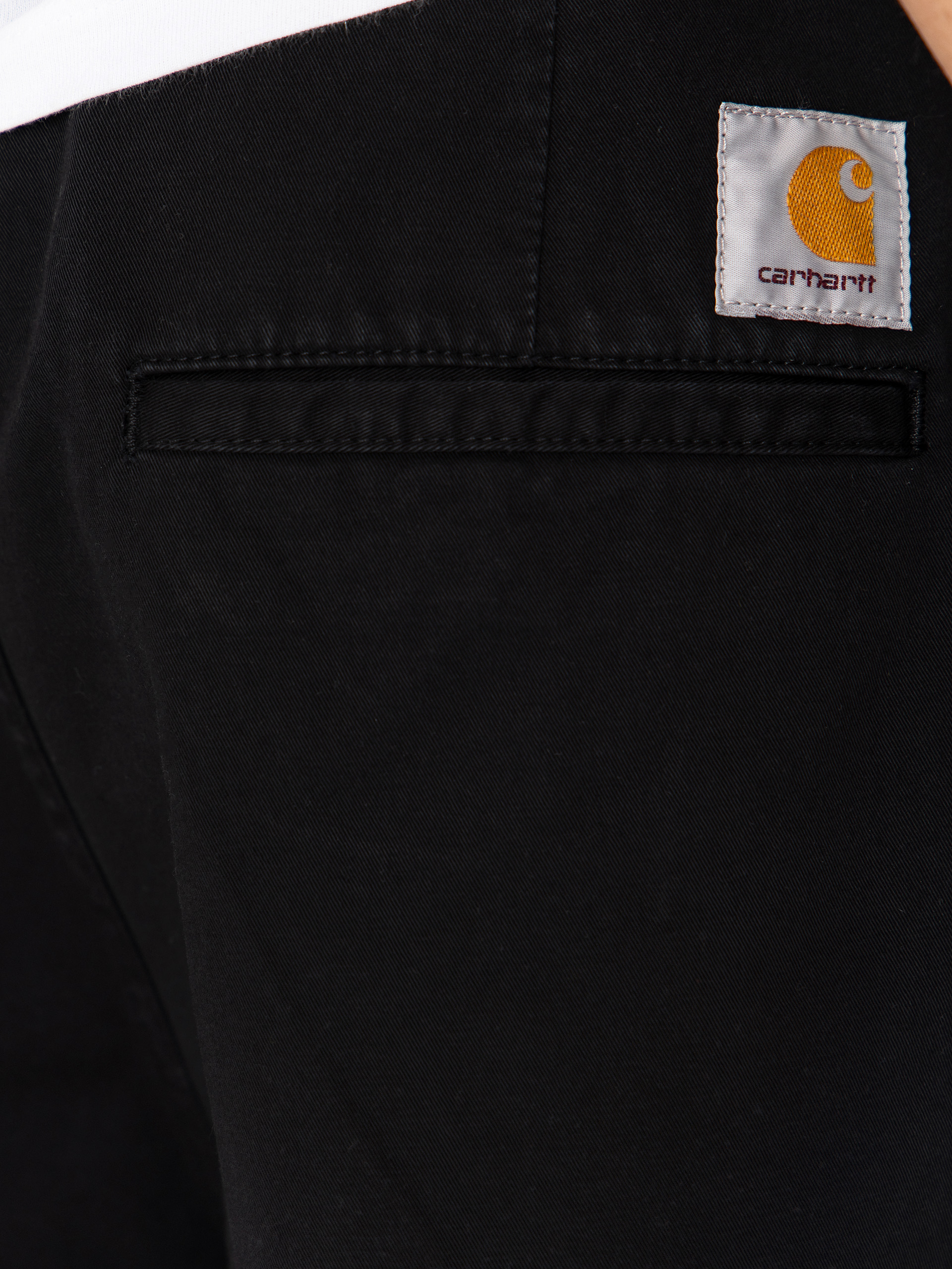 Rövidnadrág Carhartt WIP Brady (black)