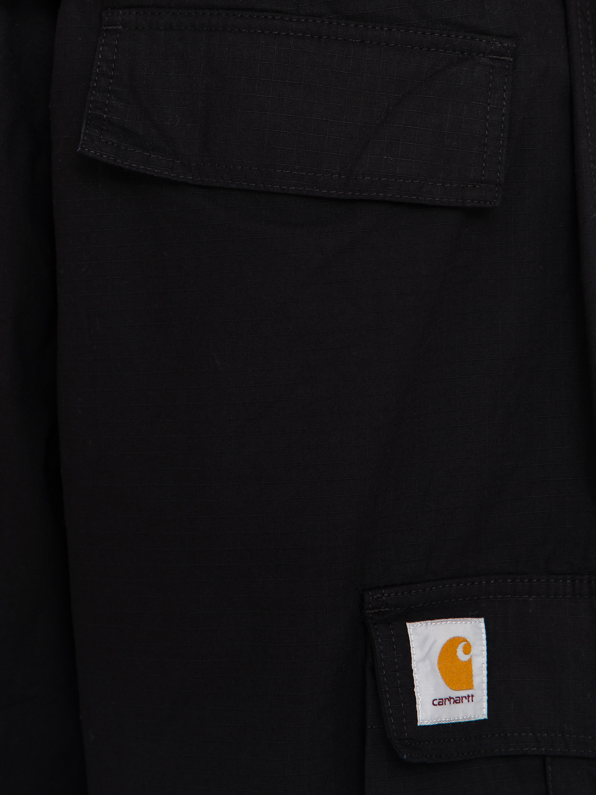 Carhartt WIP Jet Cargo Kisnadrág (black)