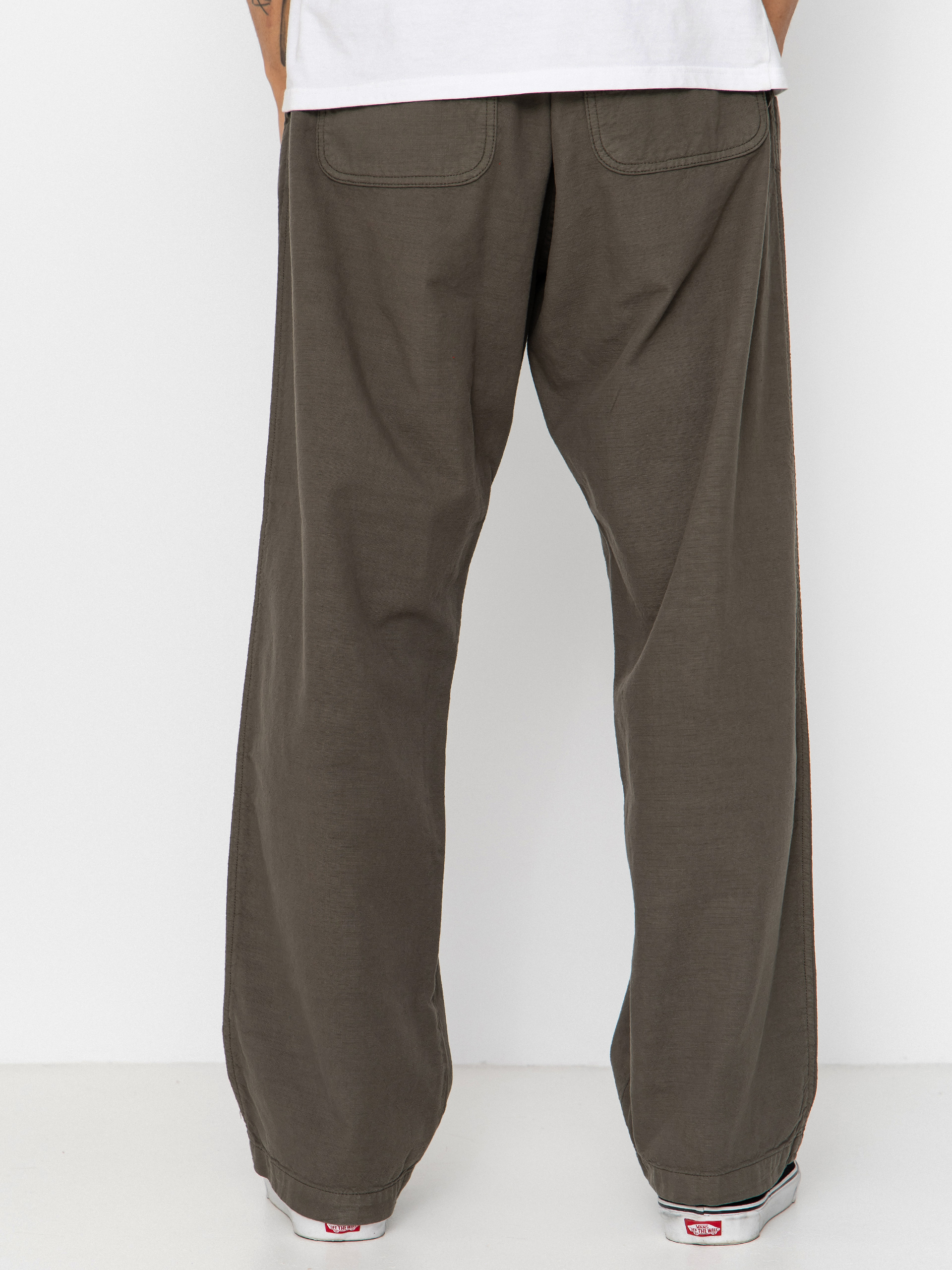 Carhartt WIP Walton Kisnadrág (leaf)