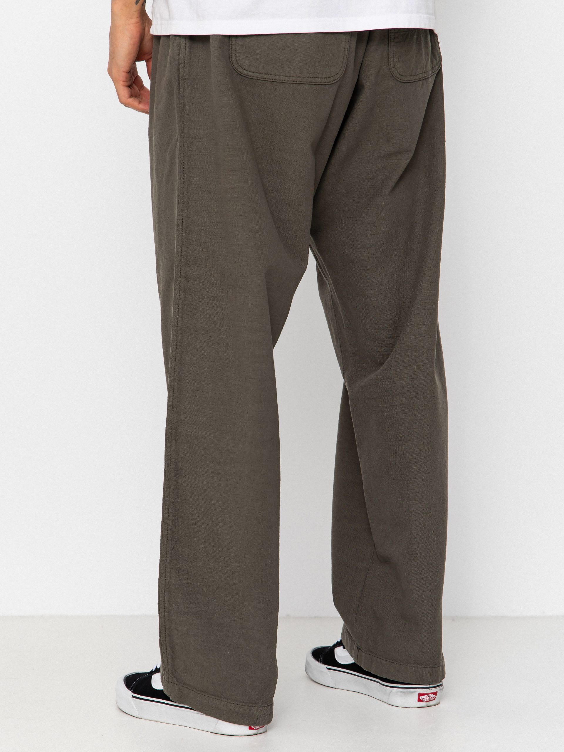 Carhartt WIP Walton Kisnadrág (leaf)