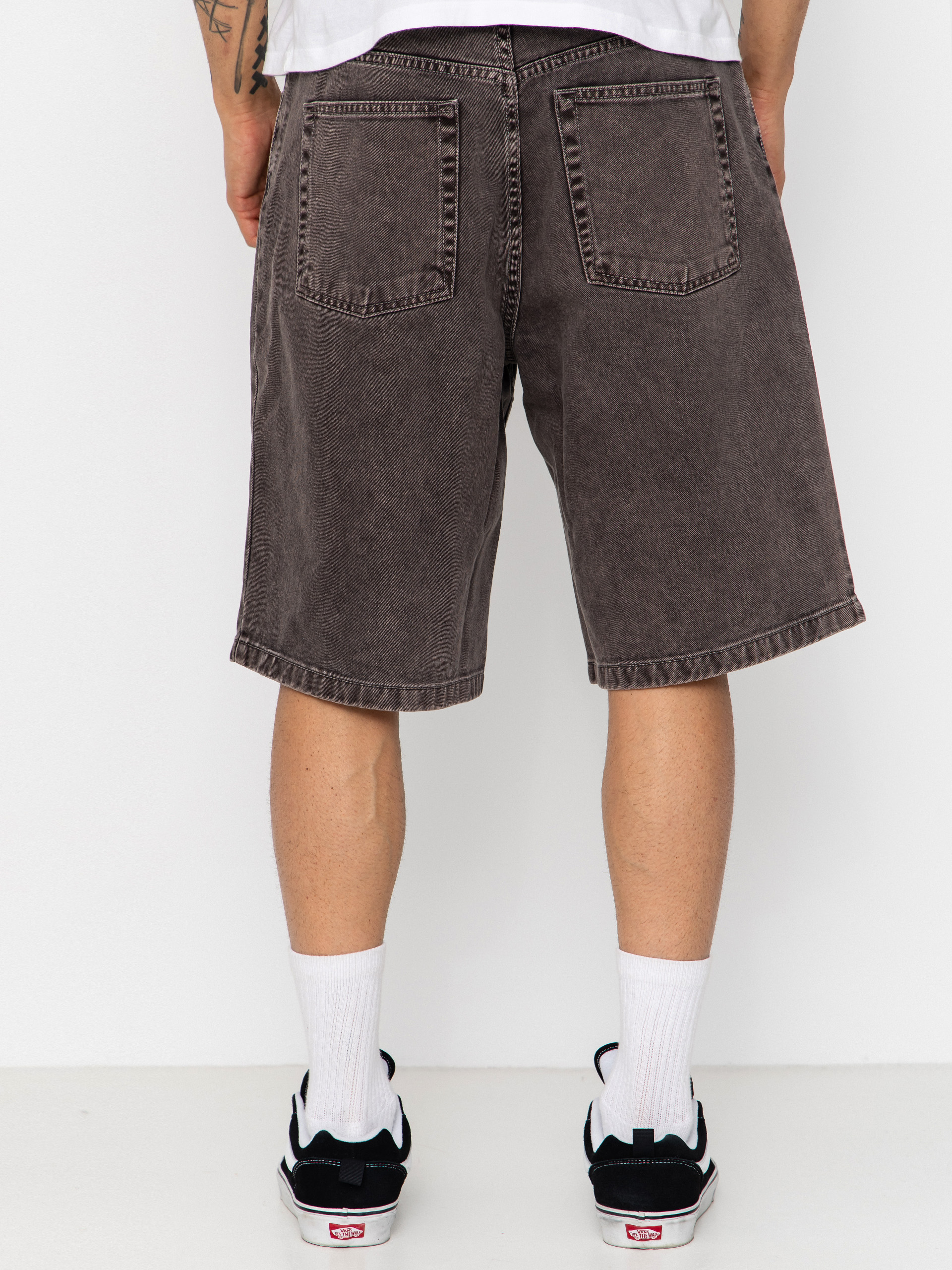 Polar Skate Big Boy Rövidnadrág (washed grey)