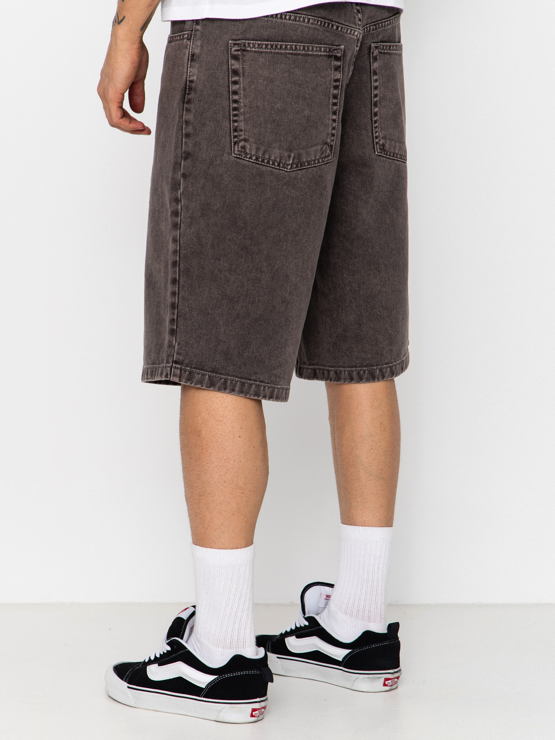 Polar Skate Big Boy Rövidnadrág (washed grey)