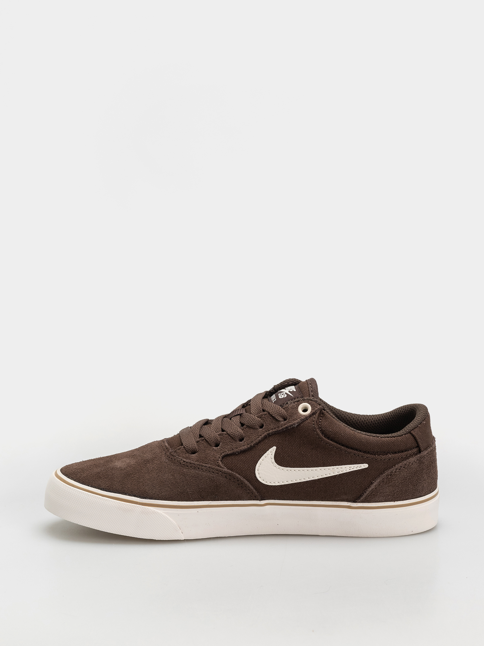 Nike SB Chron 2 Cipők (baroque brown/pale ivory phantom)