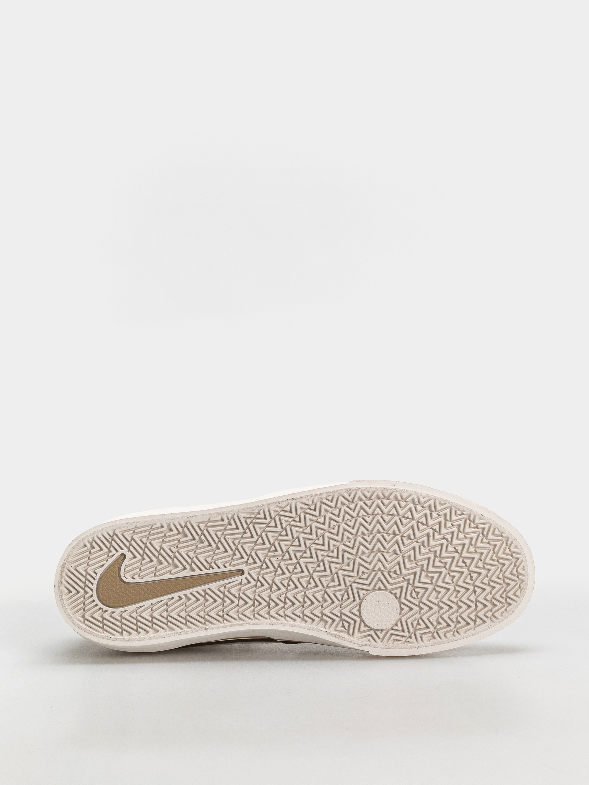 Nike SB Chron 2 Cipők (baroque brown/pale ivory phantom)