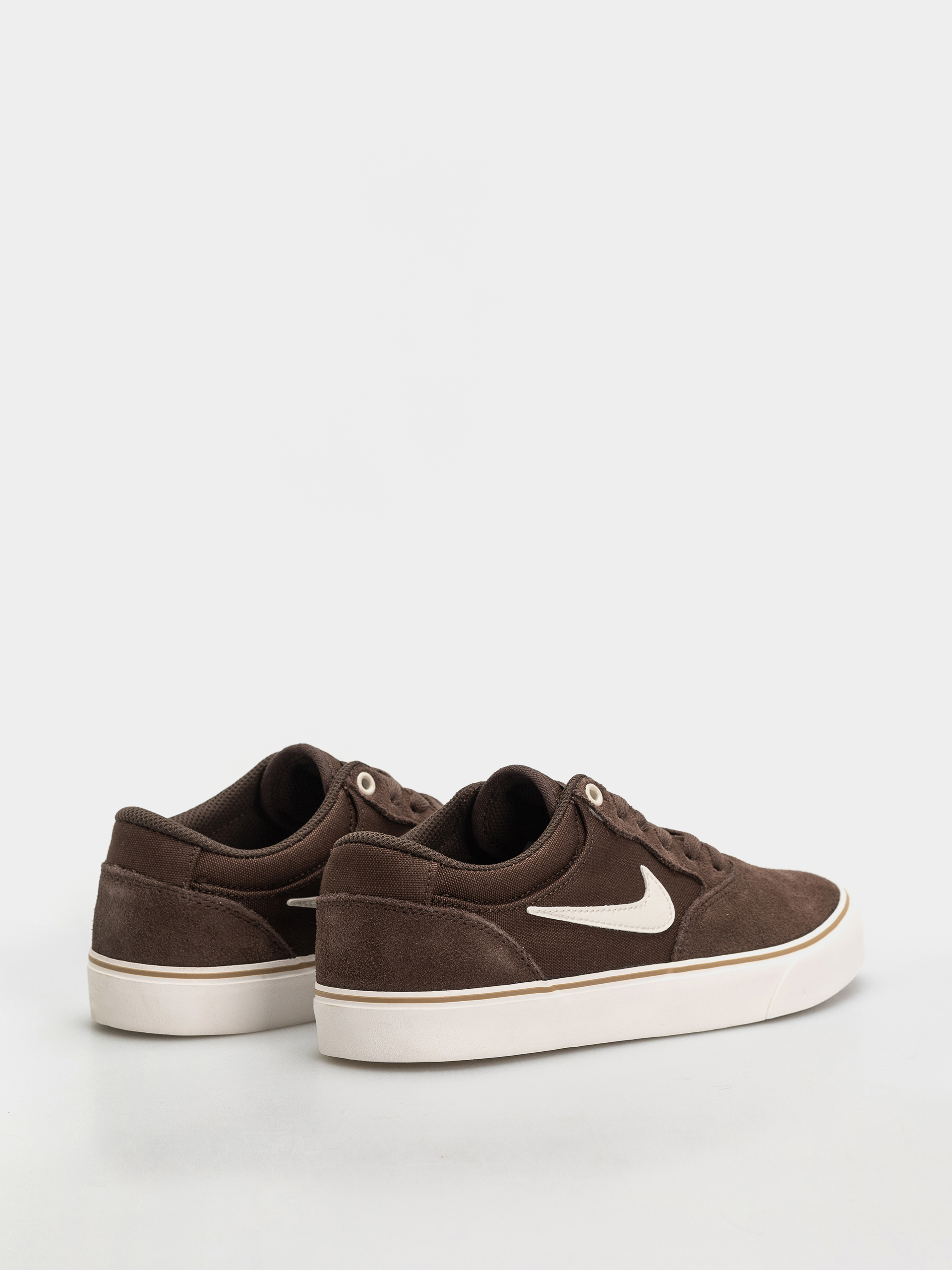 Nike SB Chron 2 Cipők (baroque brown/pale ivory phantom)