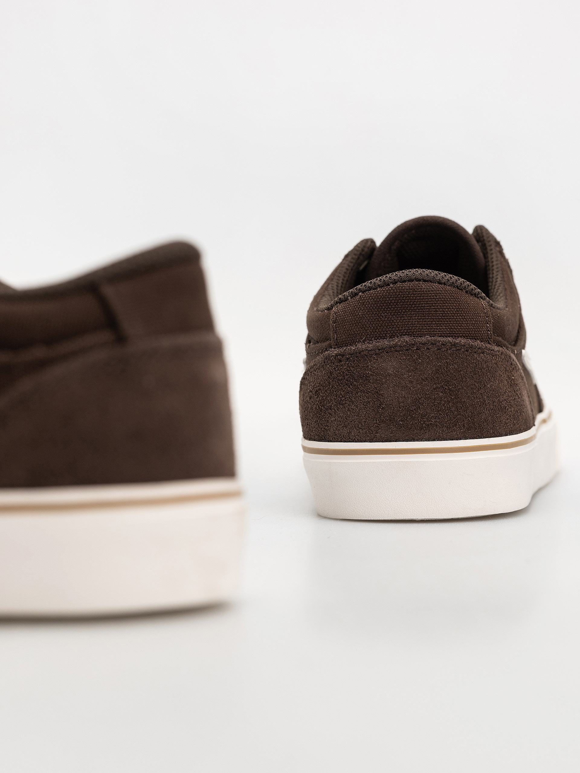 Nike SB Chron 2 Cipők (baroque brown/pale ivory phantom)