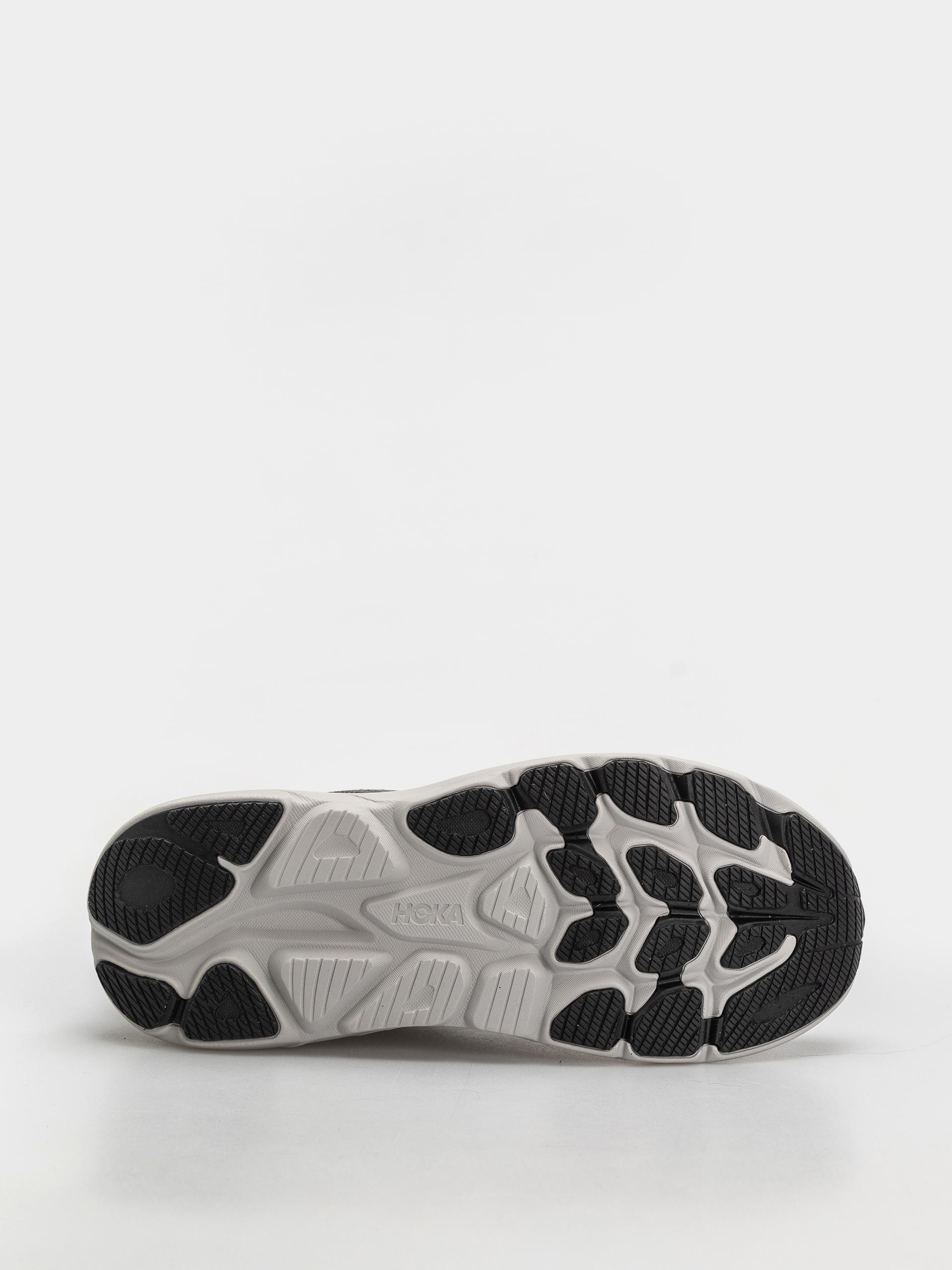 Hoka Clifton 10 Cipők (carbon black/satellite grey)