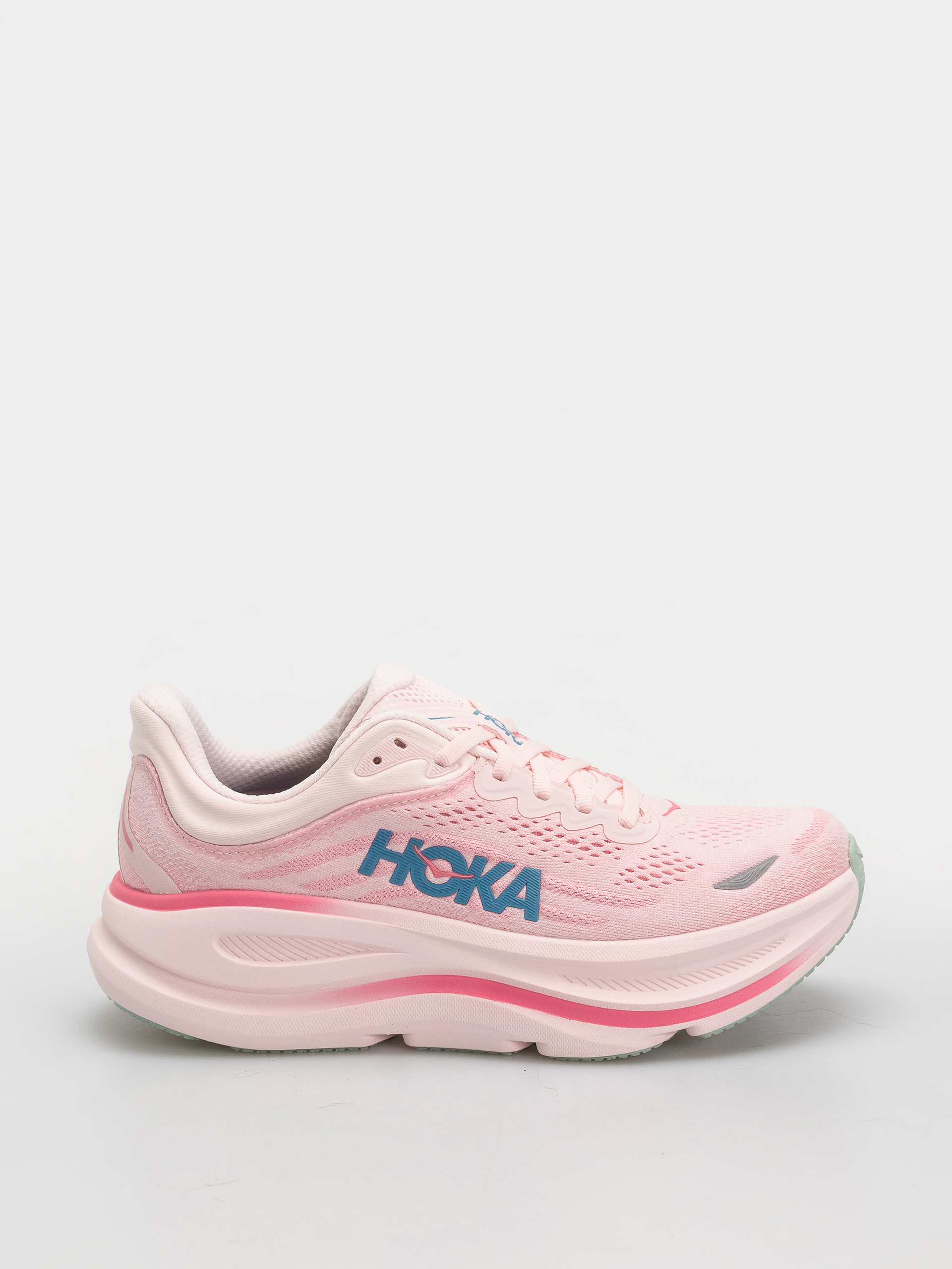 Hoka Bondi 9 Wmn Cipu0151k (rose tea/petal)